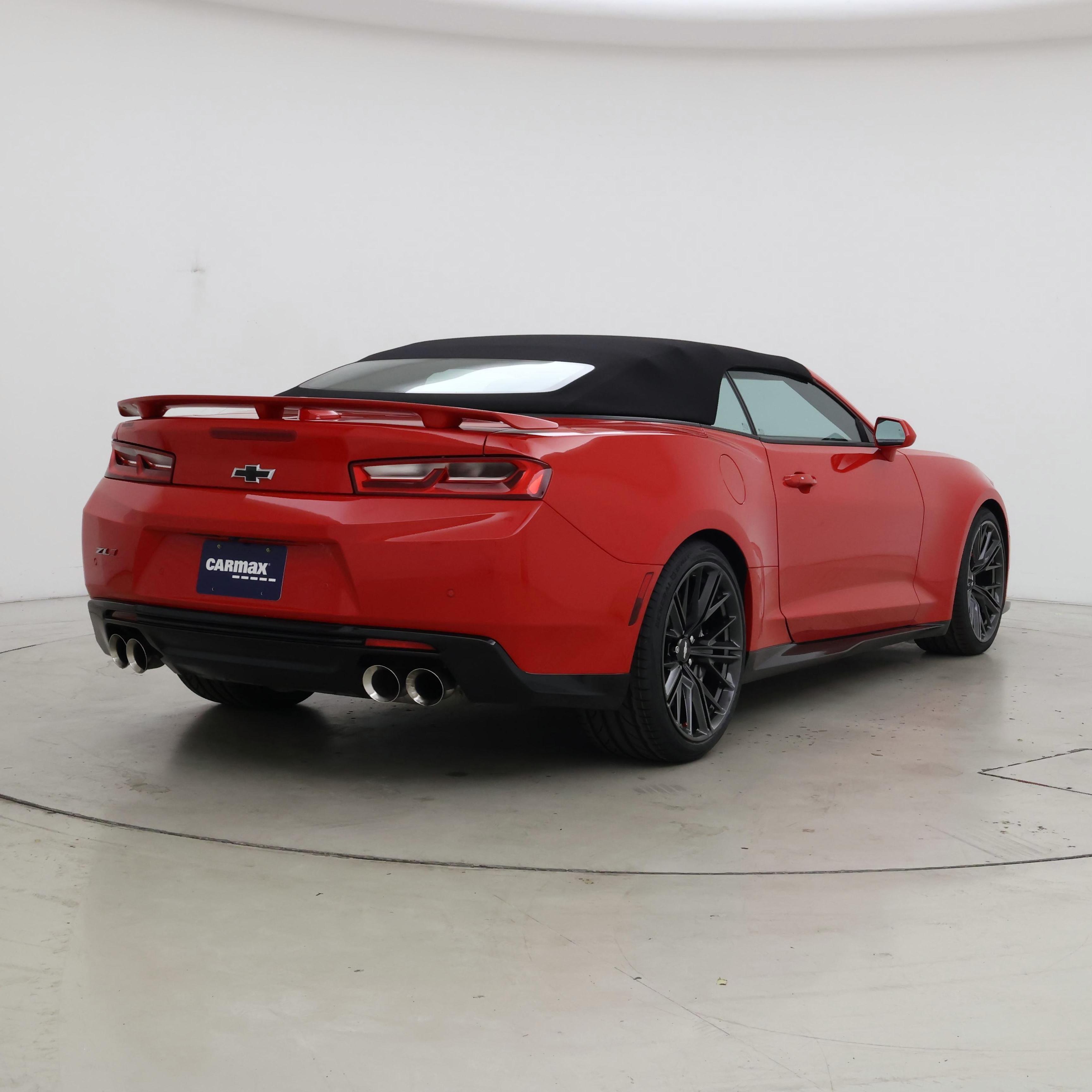 Thumbnail: 2018 Chevrolet Camaro - 8