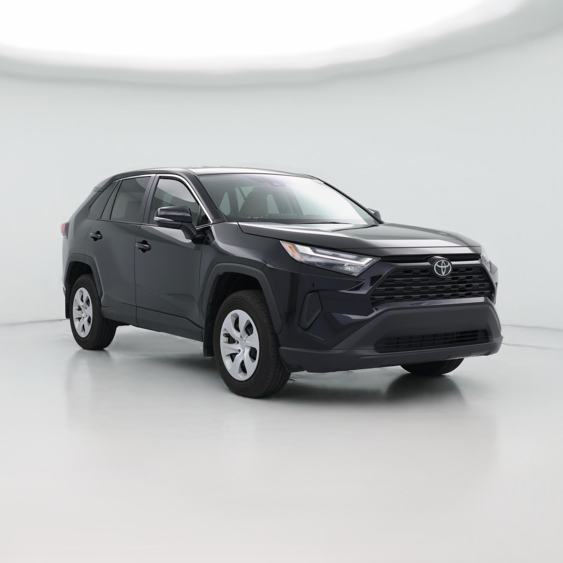 Thumbnail: 2025 Toyota RAV4 - 1