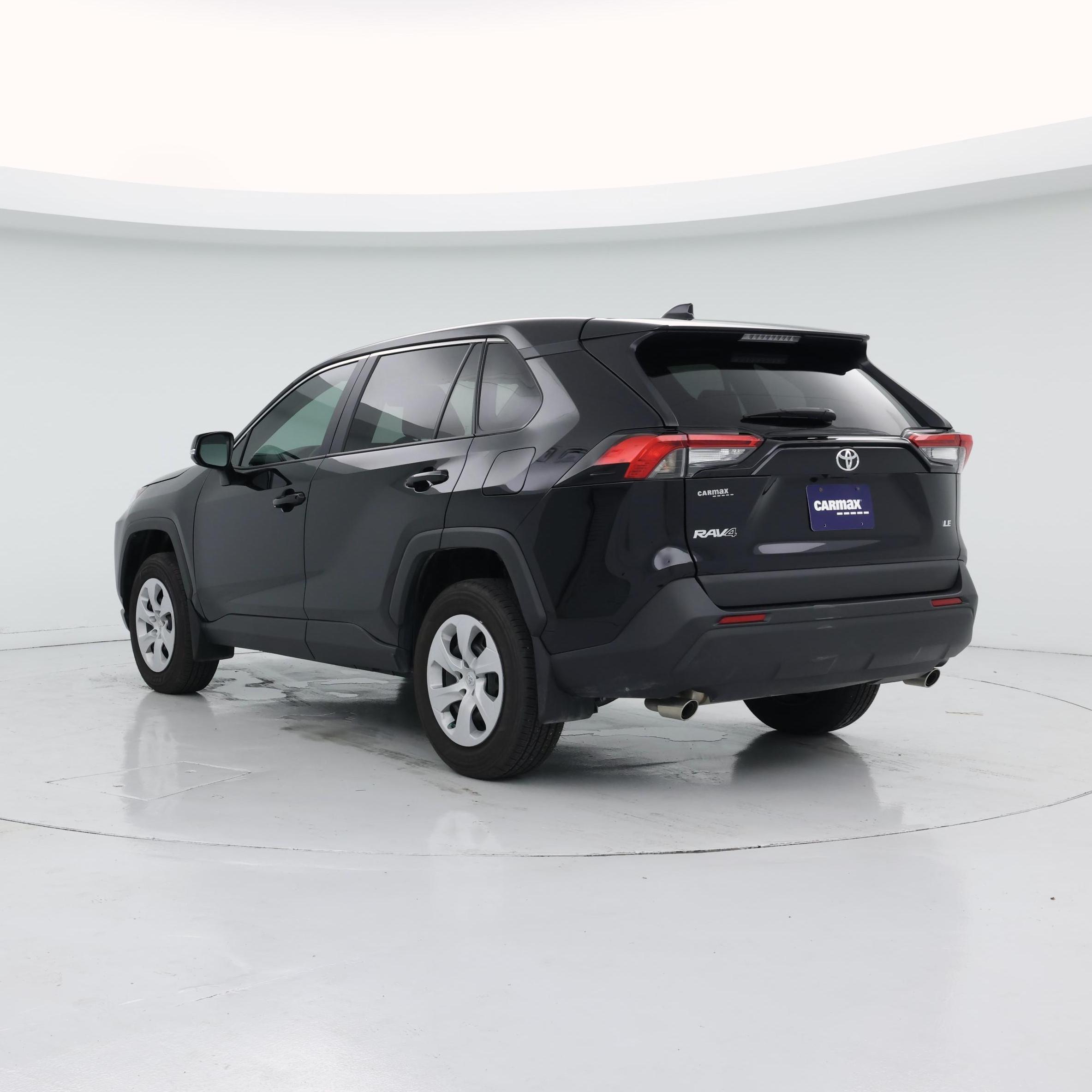 Thumbnail: 2025 Toyota RAV4 - 2
