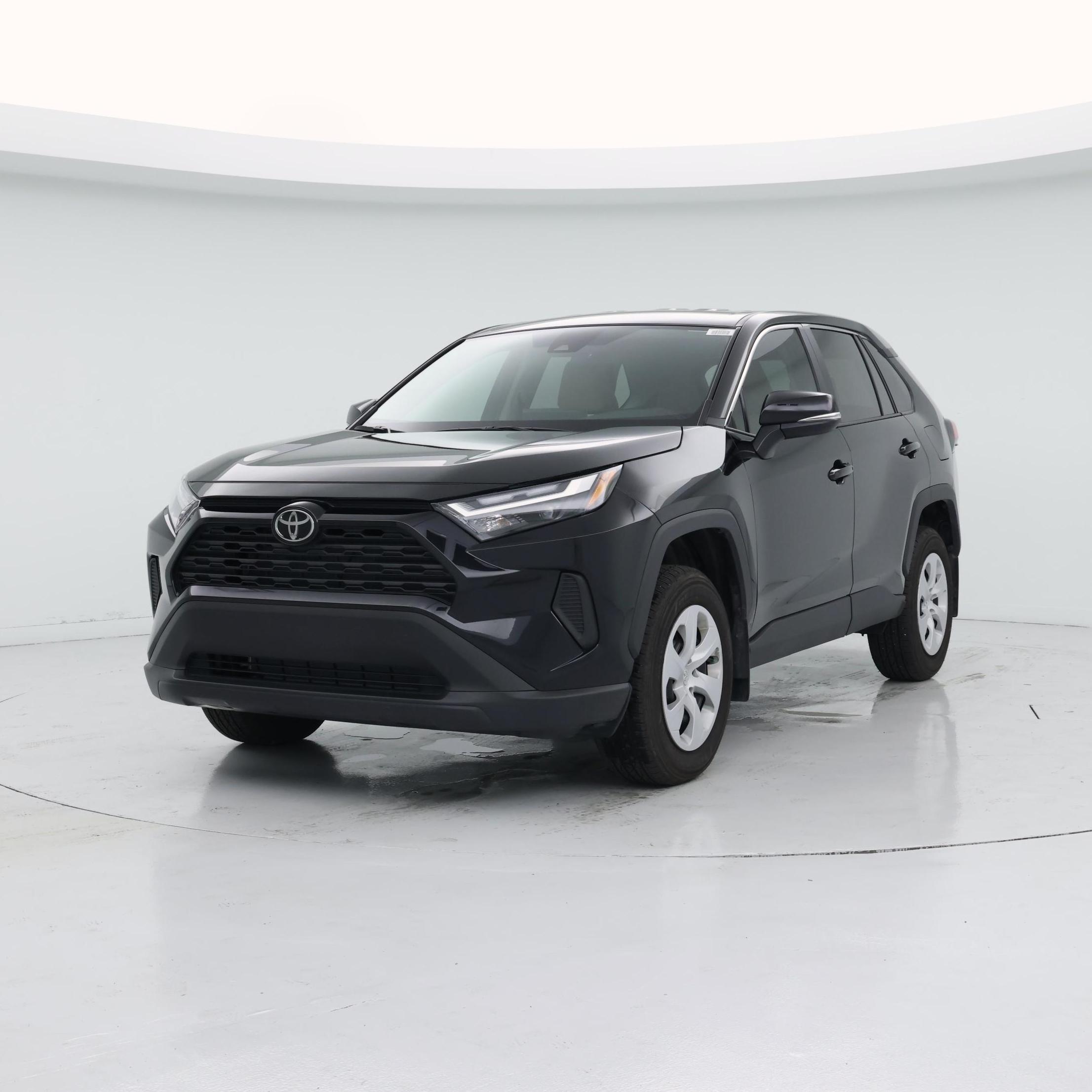 Thumbnail: 2025 Toyota RAV4 - 4