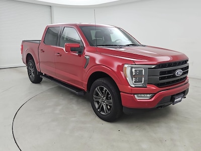 2022 Ford F150 Lariat