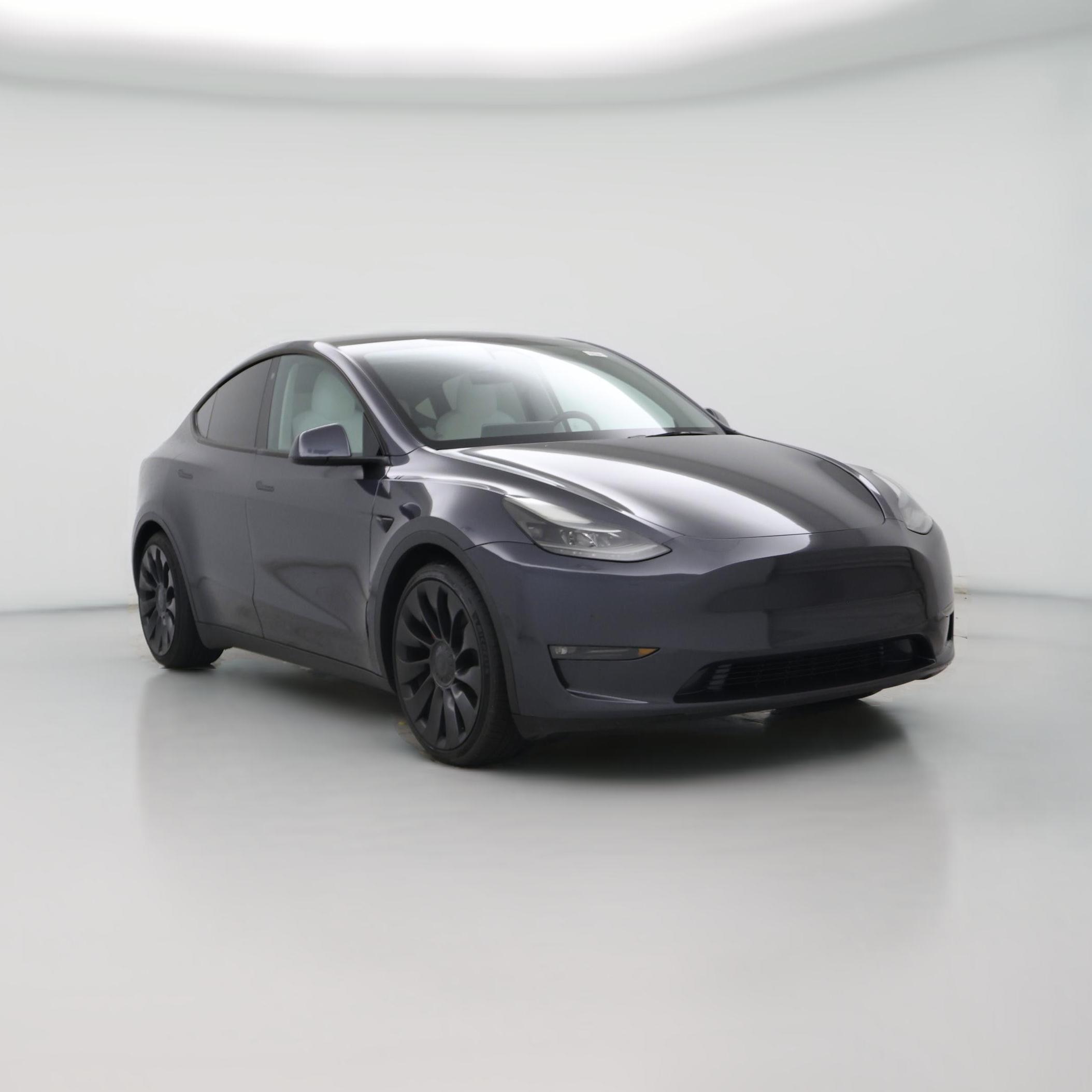 Thumbnail: 2022 Tesla Model Y - 1