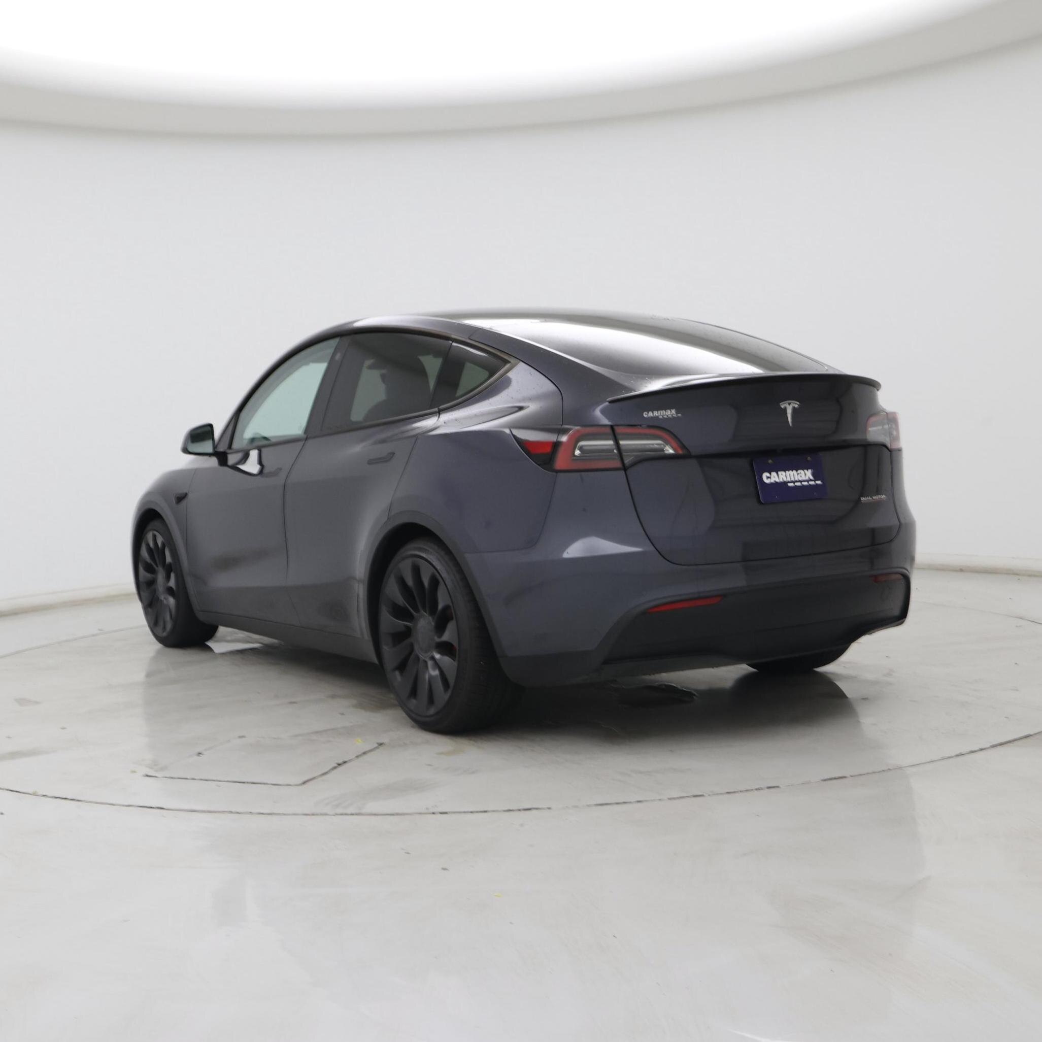 Thumbnail: 2022 Tesla Model Y - 2