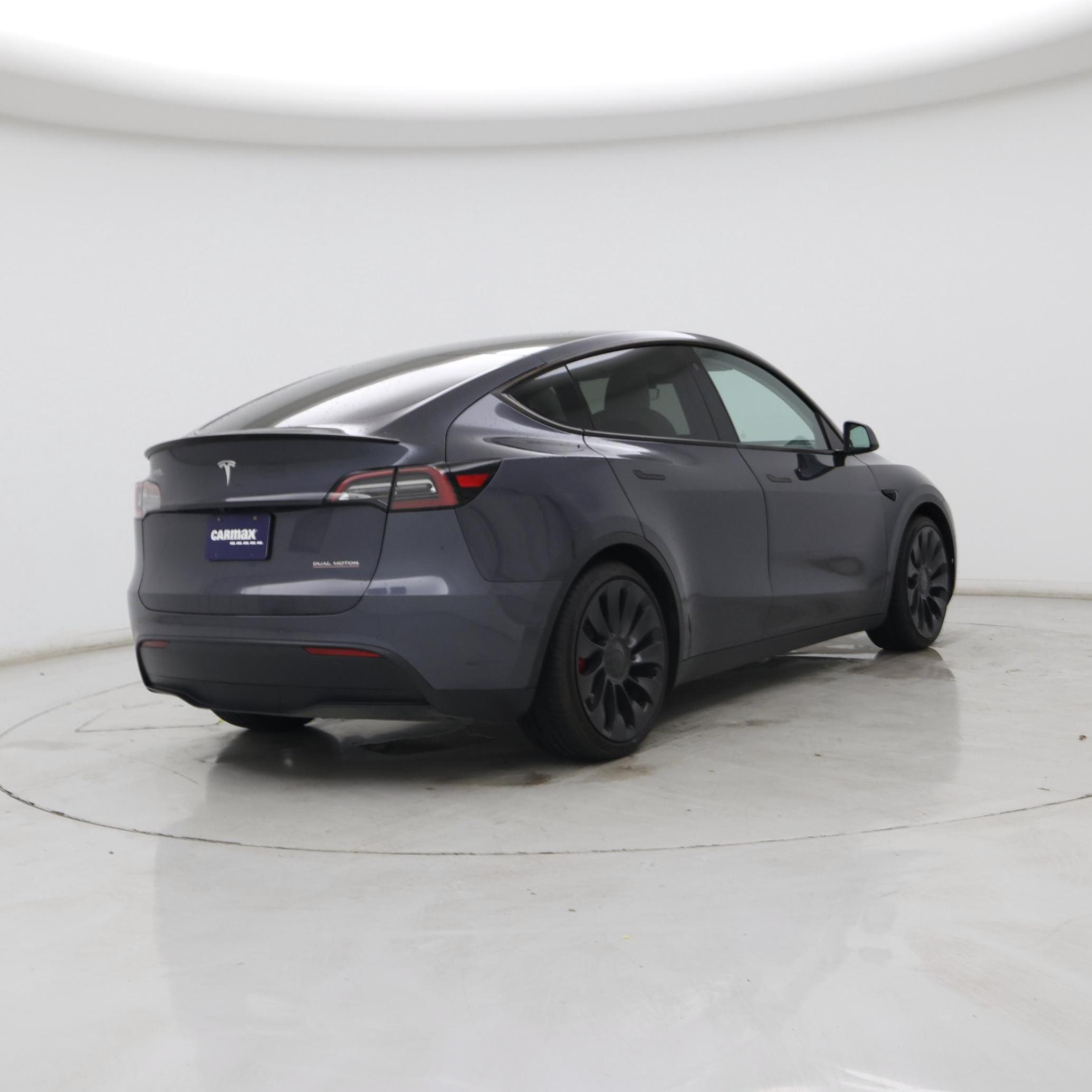 Thumbnail: 2022 Tesla Model Y - 8