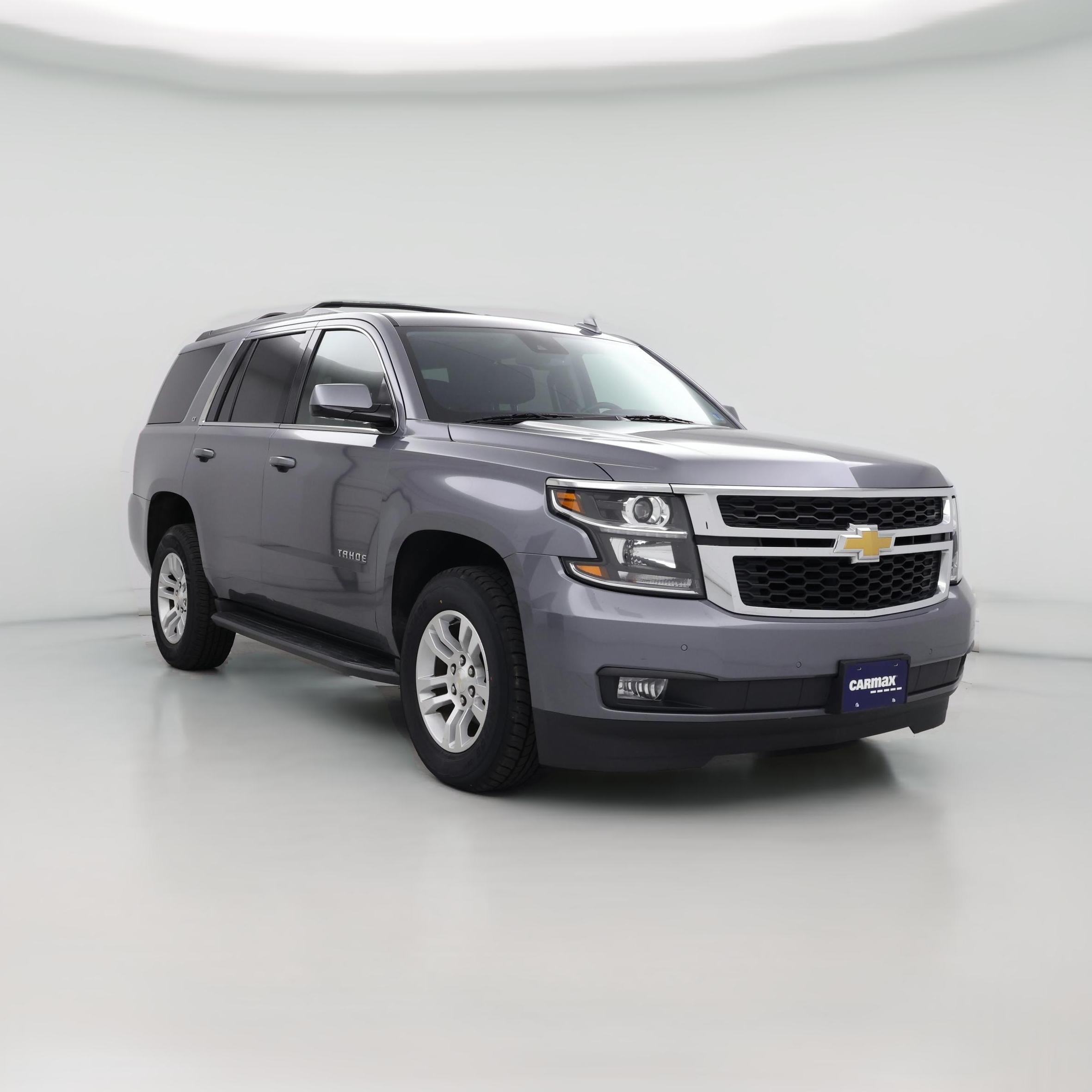 Thumbnail: 2020 Chevrolet Tahoe - 1