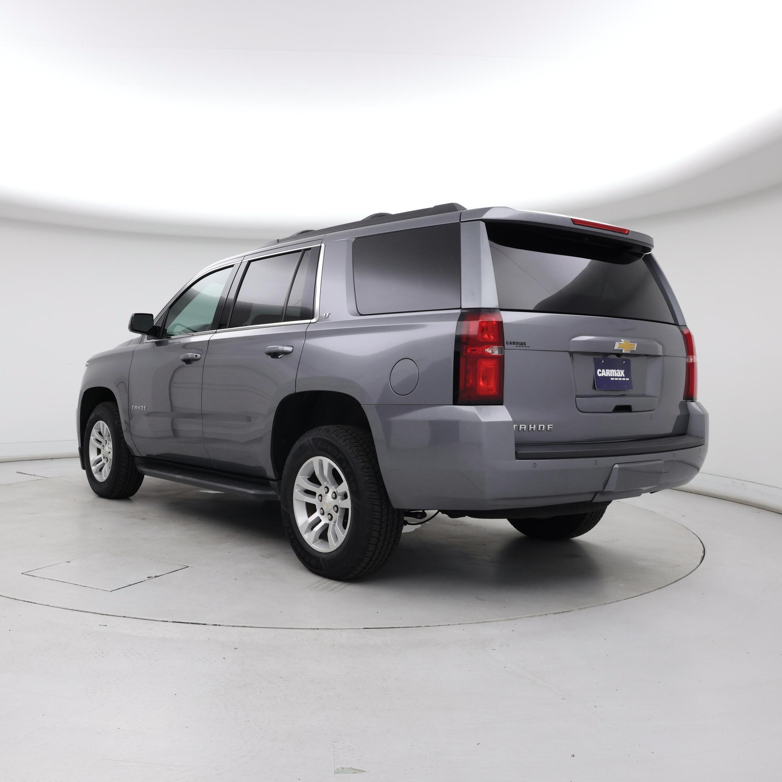 Thumbnail: 2020 Chevrolet Tahoe - 2