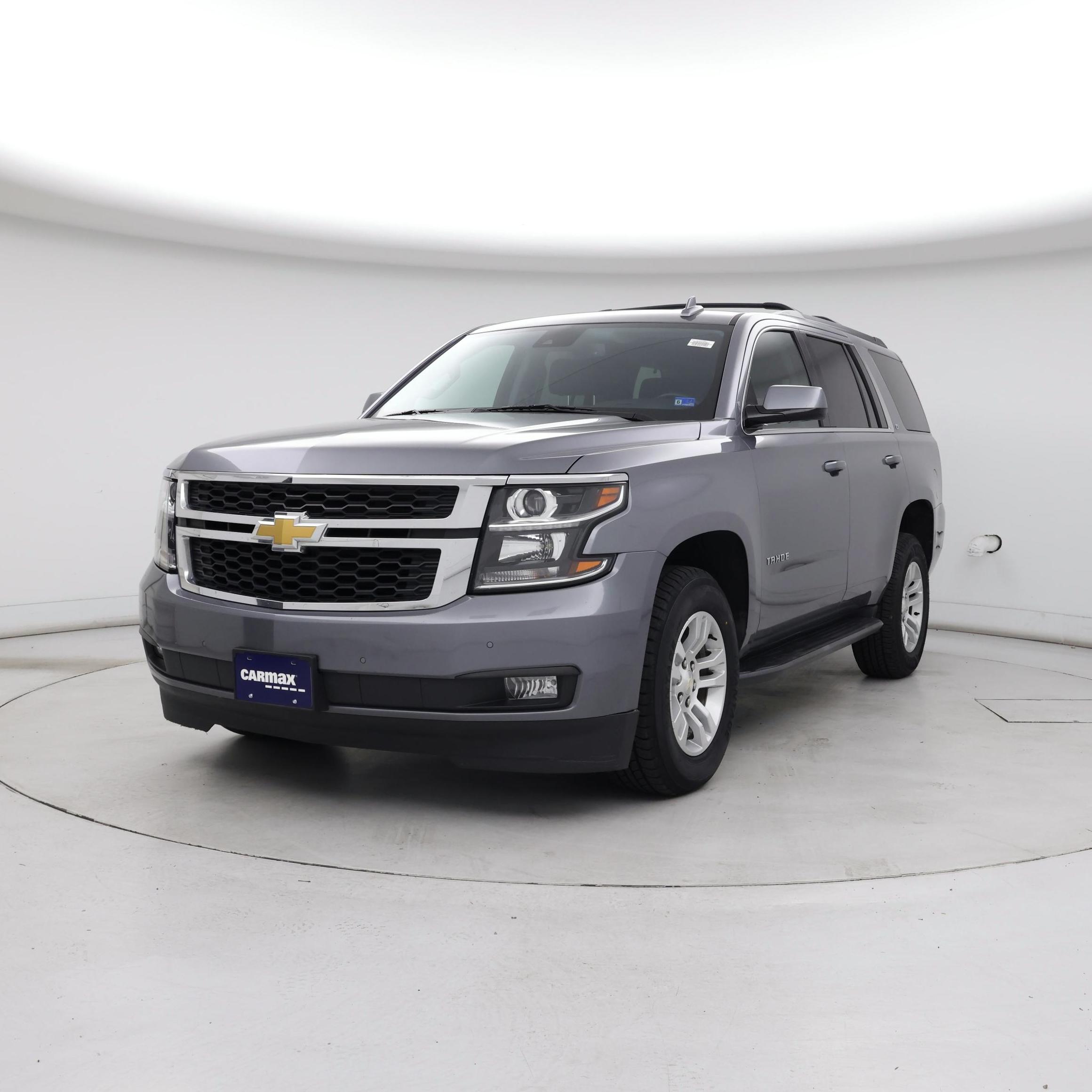 Thumbnail: 2020 Chevrolet Tahoe - 4