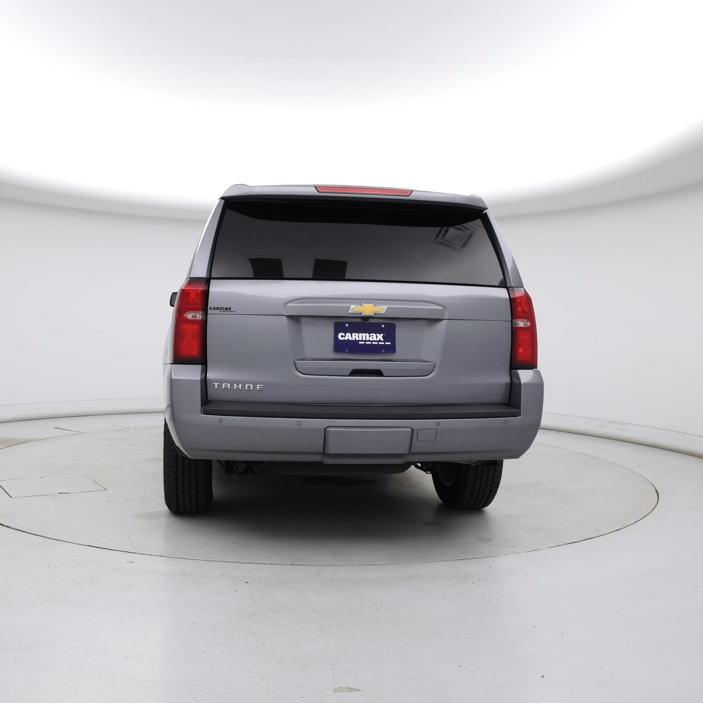 Thumbnail: 2020 Chevrolet Tahoe - 6