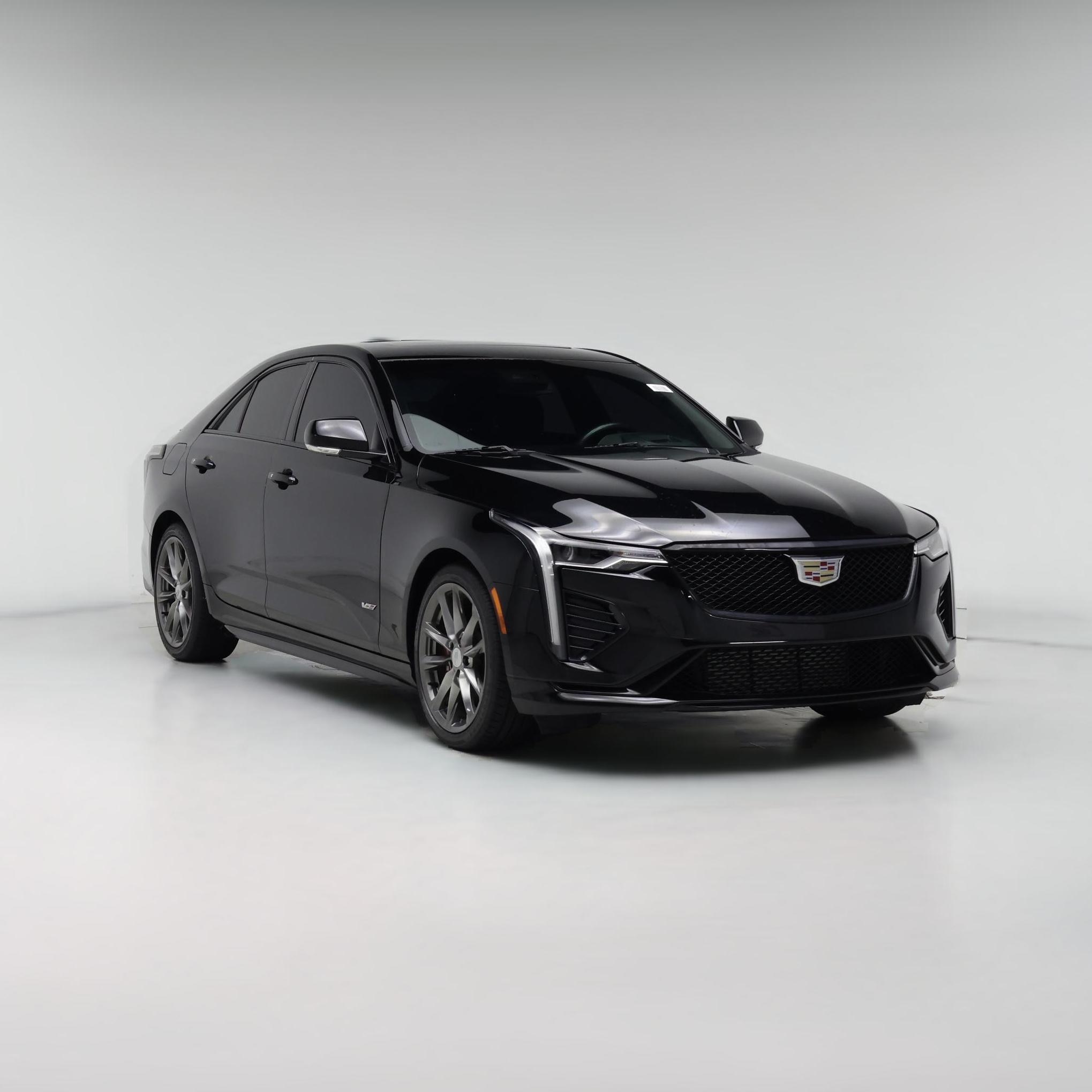 Thumbnail: 2020 Cadillac CT4 - 1