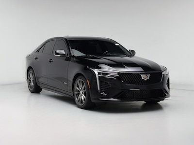 2020 Cadillac CT4 V