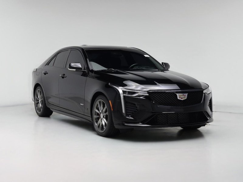 2020 Cadillac CT4 V -
                  Jacksonville, FL