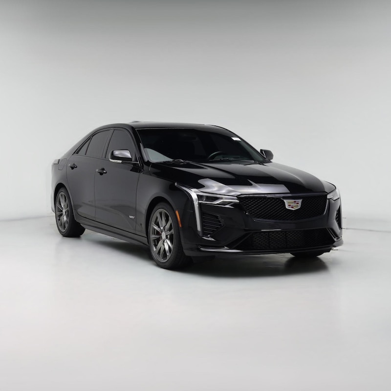 2020 Cadillac CT4 V