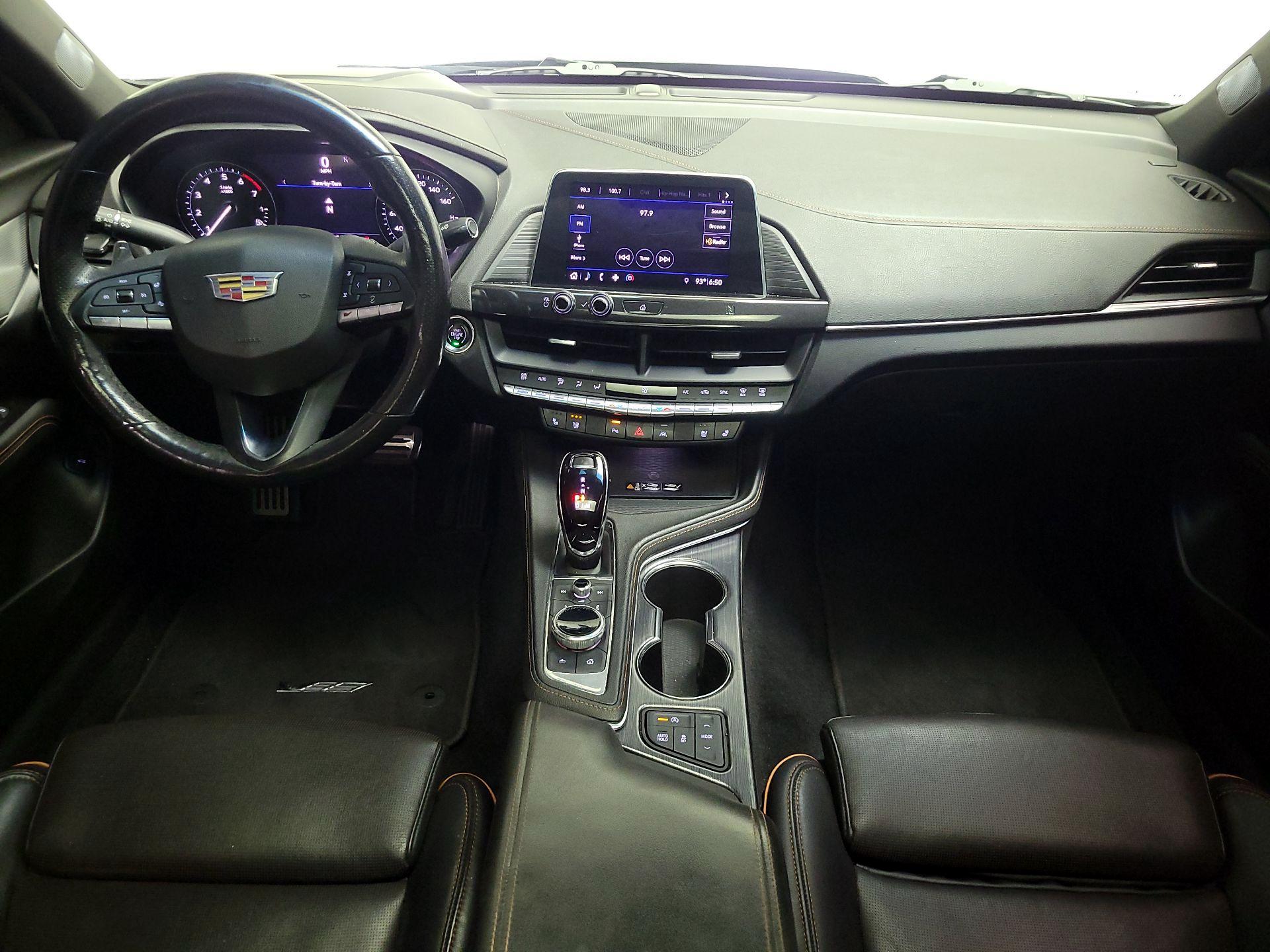 Thumbnail: 2020 Cadillac CT4 - 9