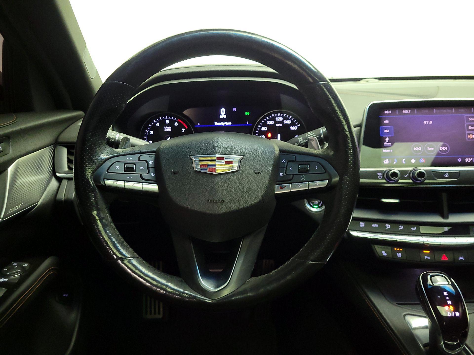 Thumbnail: 2020 Cadillac CT4 - 10