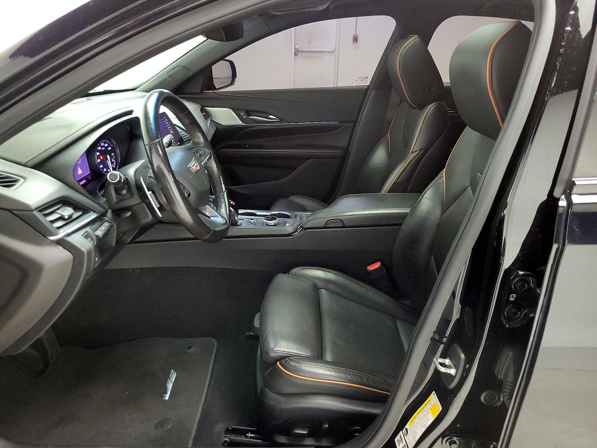 Thumbnail: 2020 Cadillac CT4 - 11