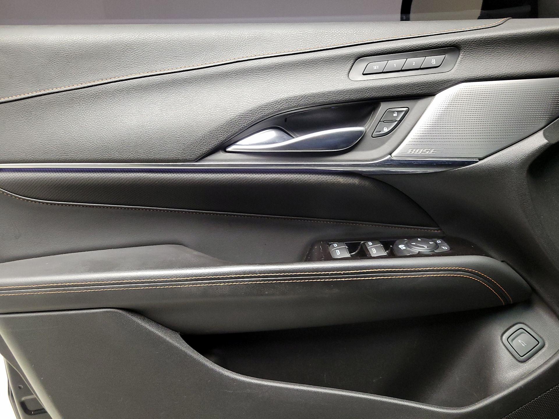Thumbnail: 2020 Cadillac CT4 - 12