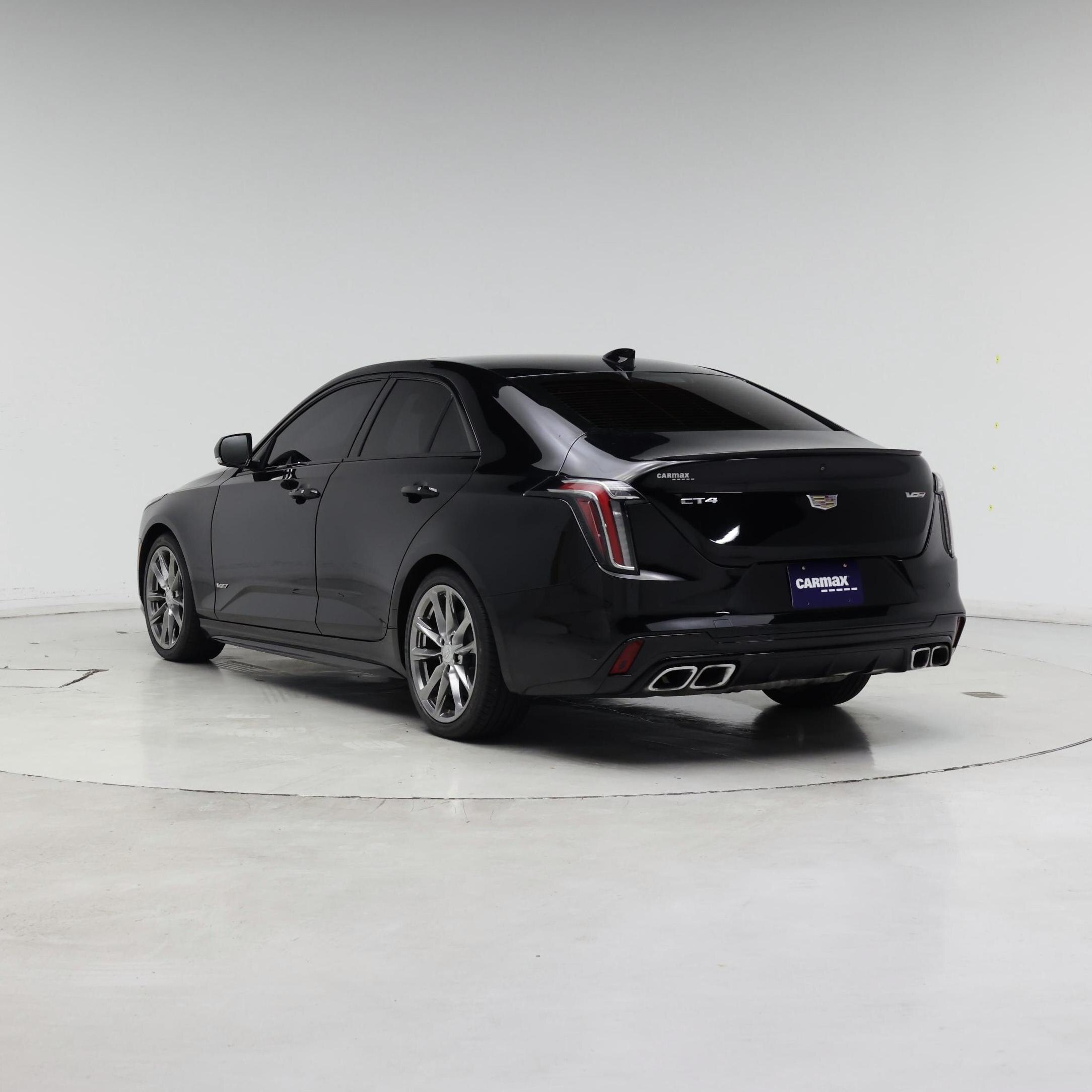 Thumbnail: 2020 Cadillac CT4 - 2