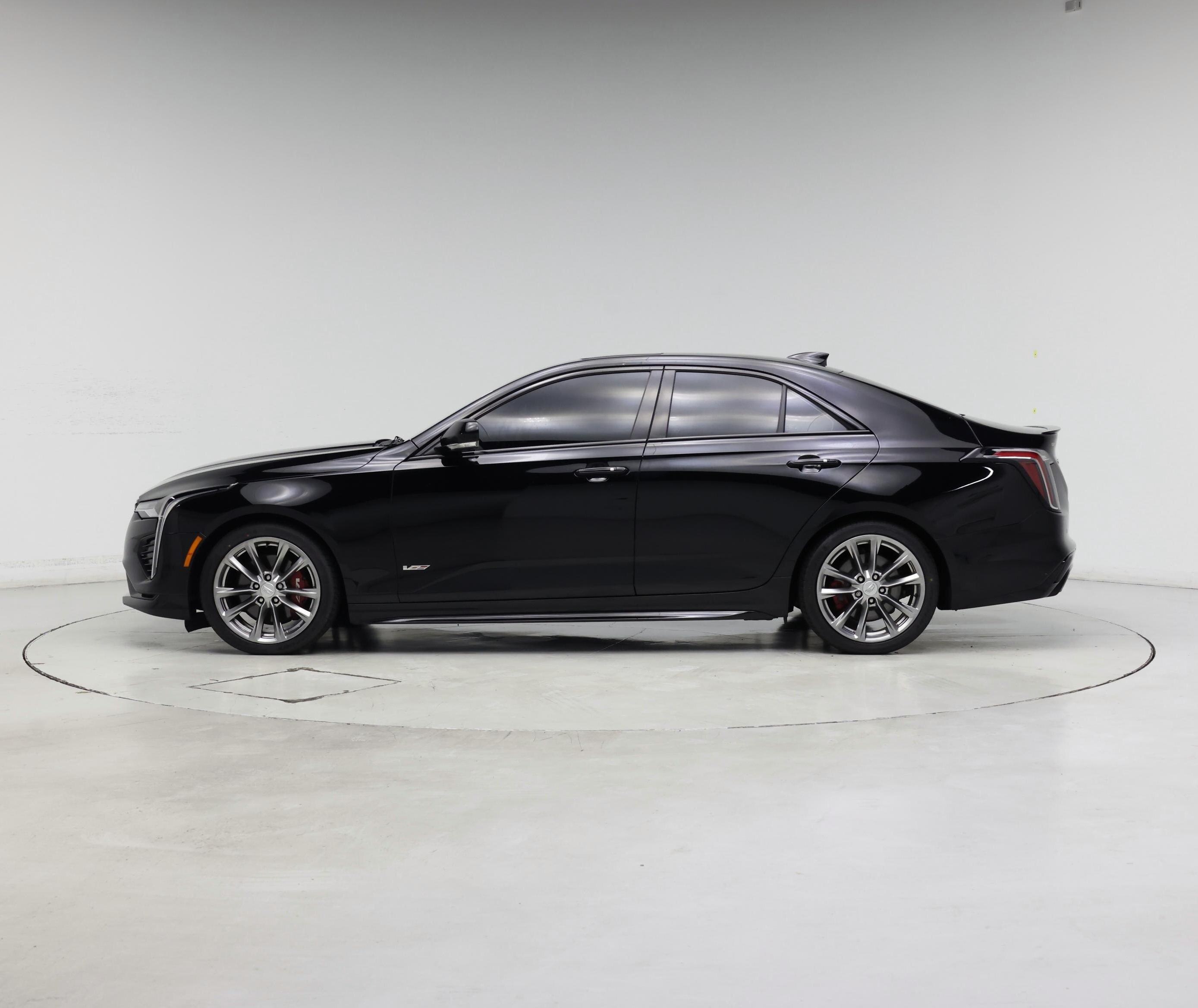 Thumbnail: 2020 Cadillac CT4 - 3