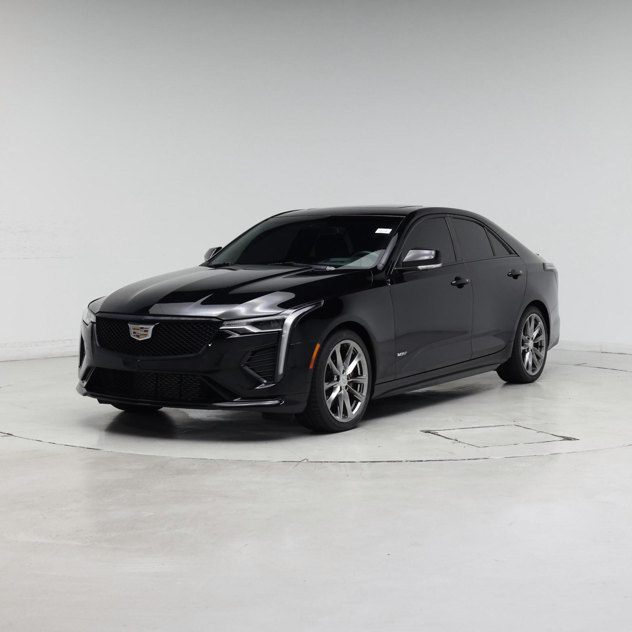 Thumbnail: 2020 Cadillac CT4 - 4