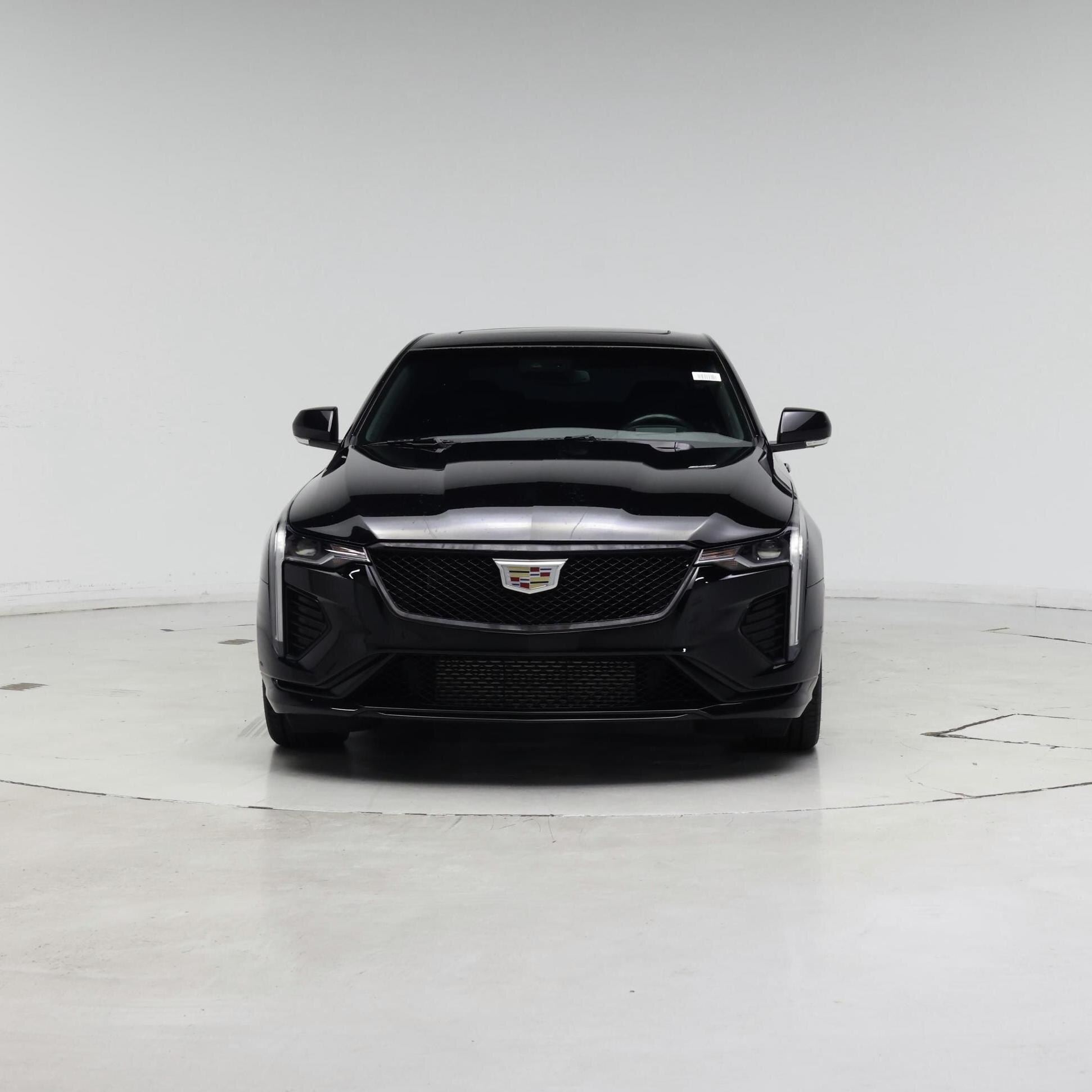 Thumbnail: 2020 Cadillac CT4 - 5
