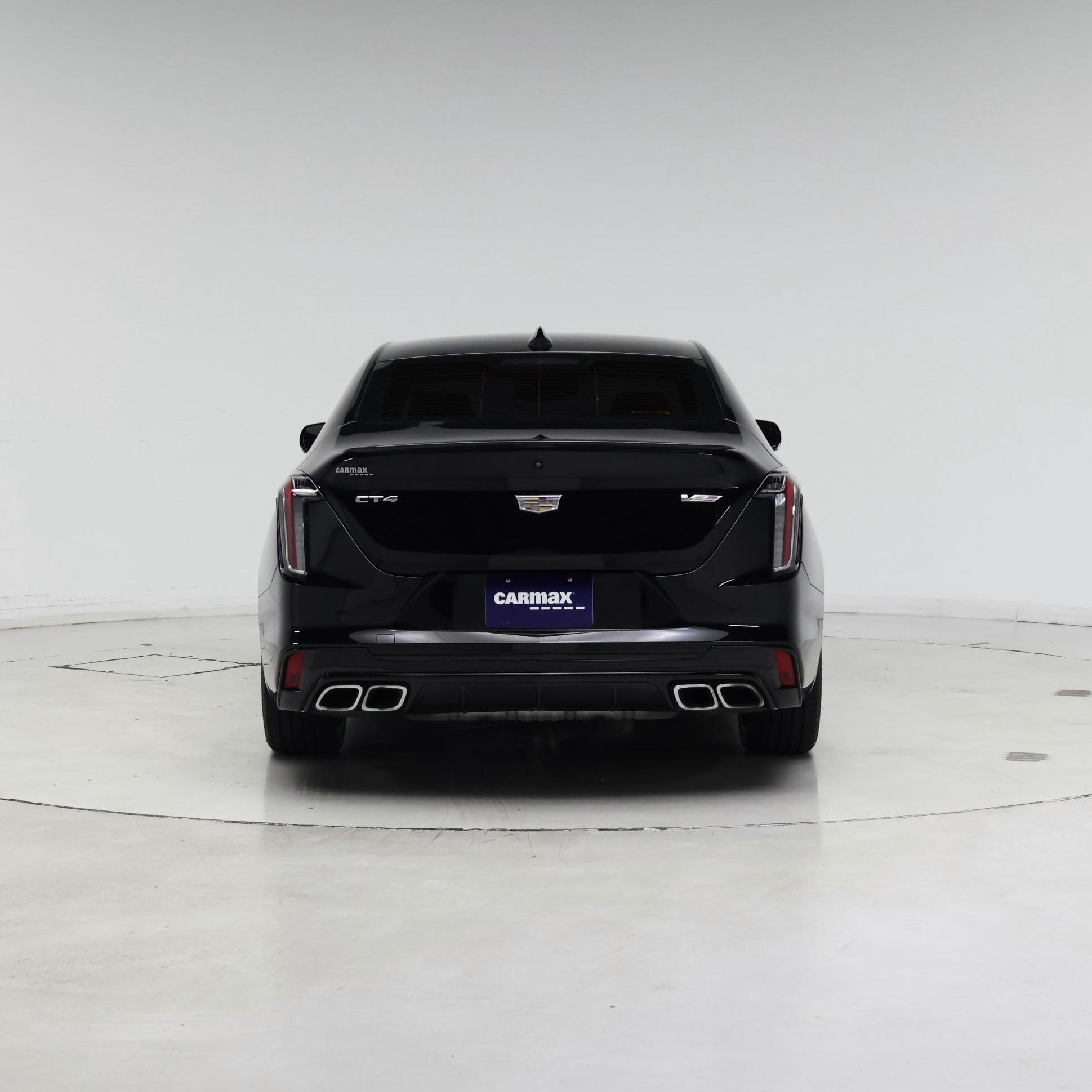 Thumbnail: 2020 Cadillac CT4 - 6