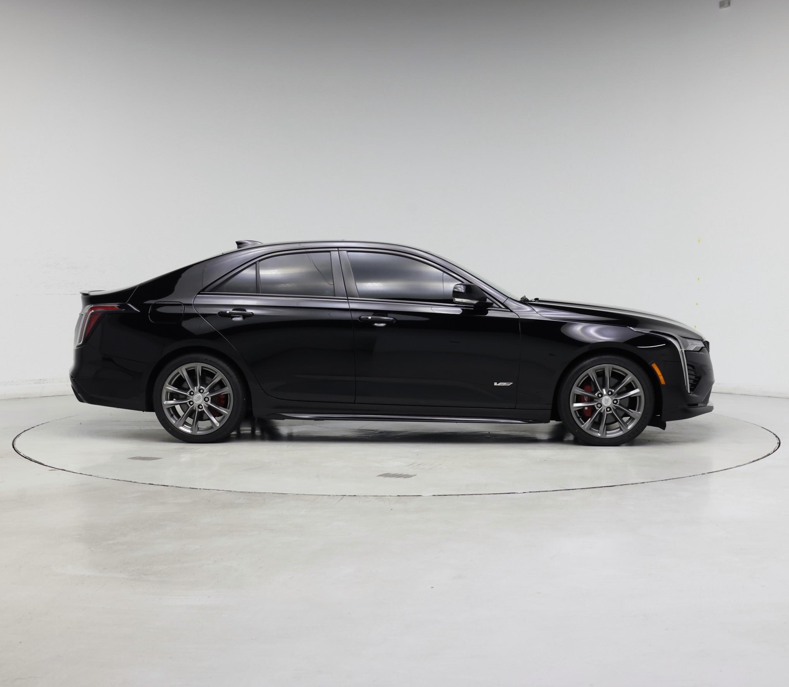 Thumbnail: 2020 Cadillac CT4 - 7