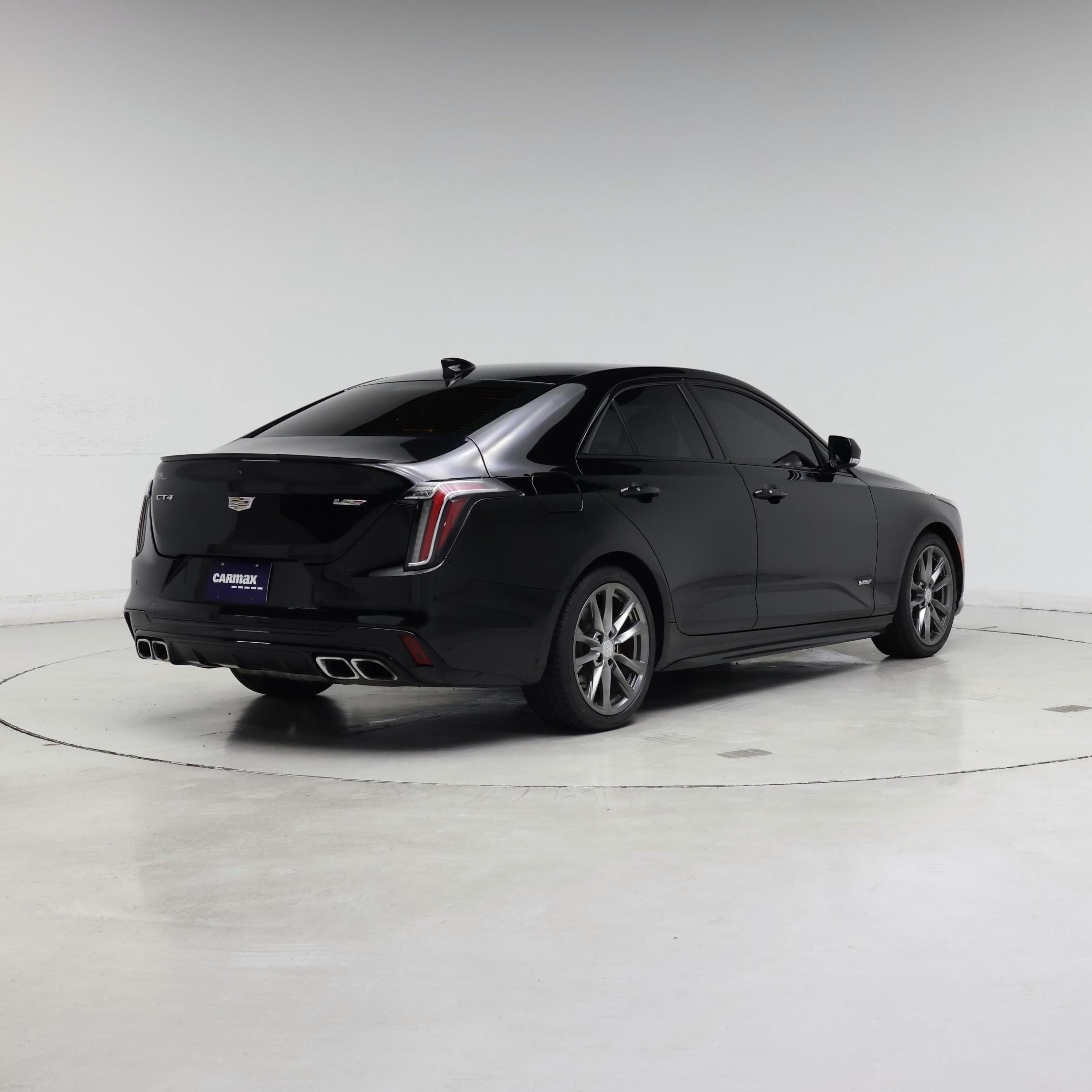 Thumbnail: 2020 Cadillac CT4 - 8