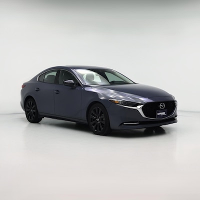 2022 Mazda Mazda3 Turbo