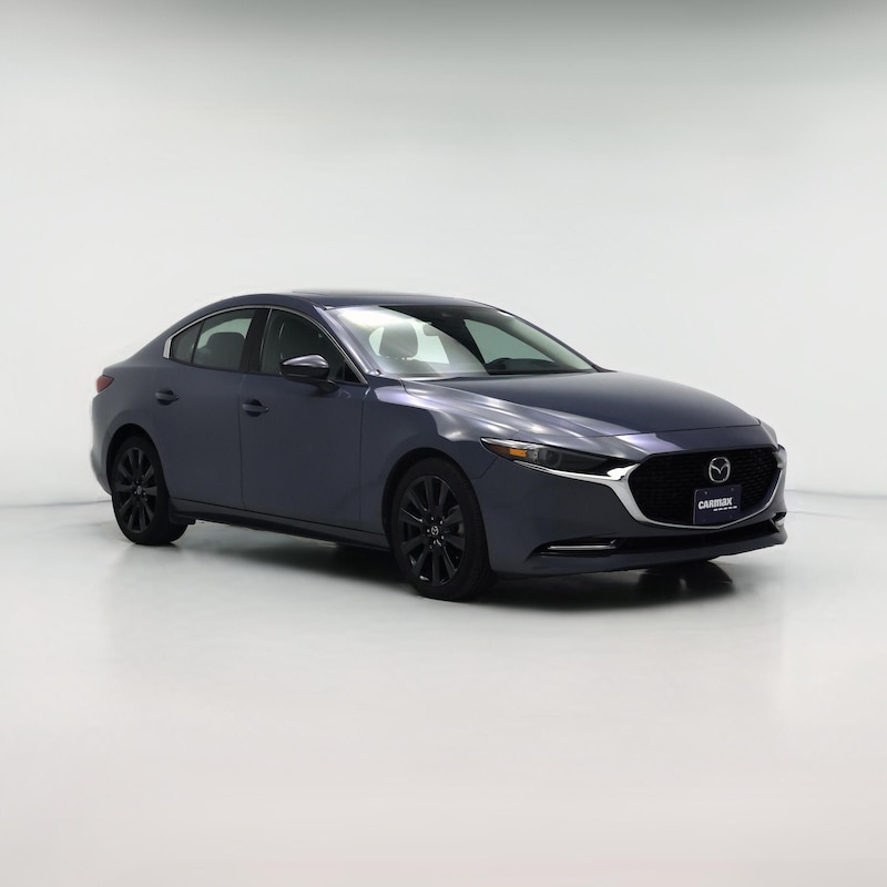 2022 Mazda Mazda3 Turbo