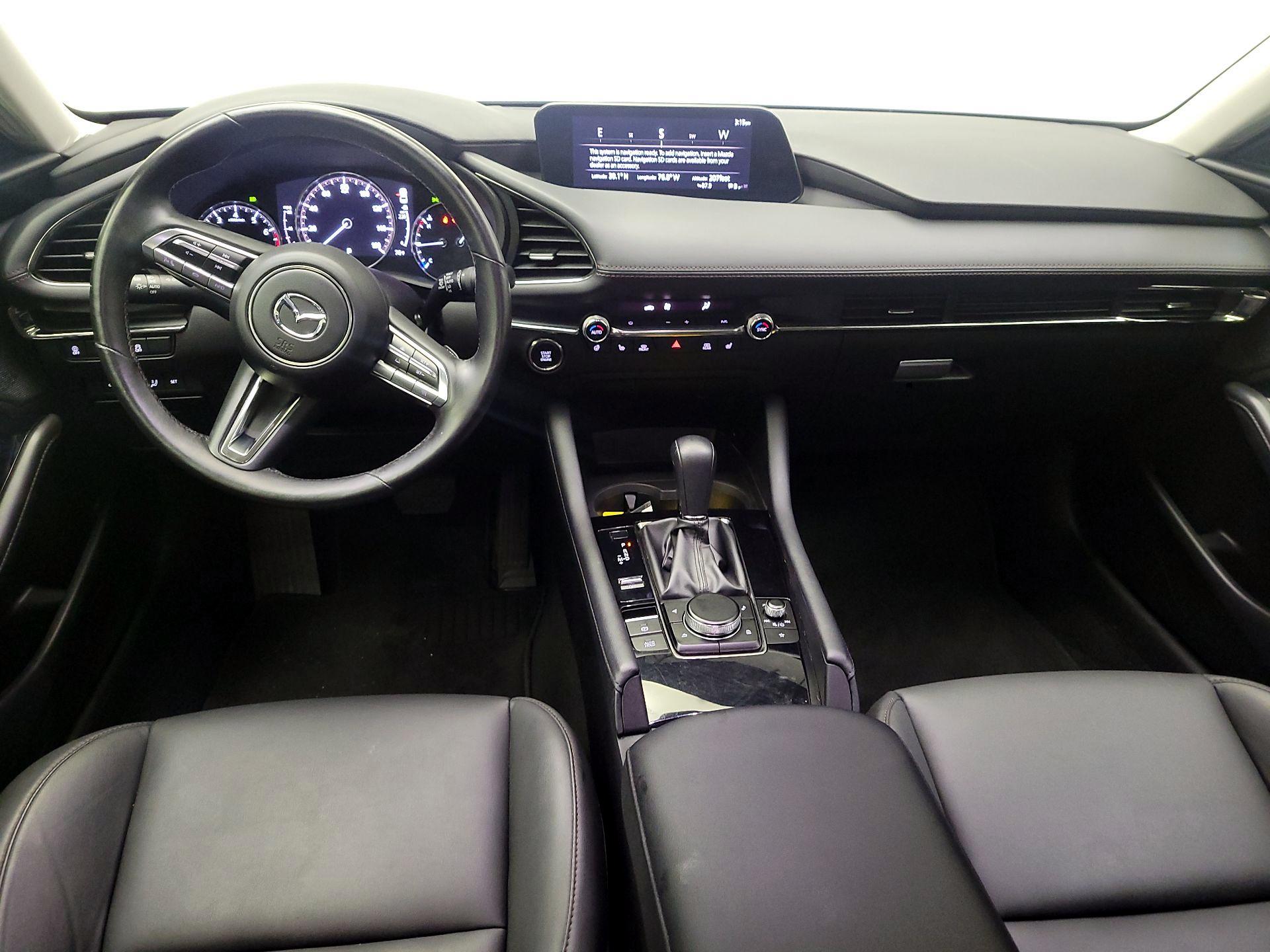 Thumbnail: 2022 Mazda Mazda3 - 9