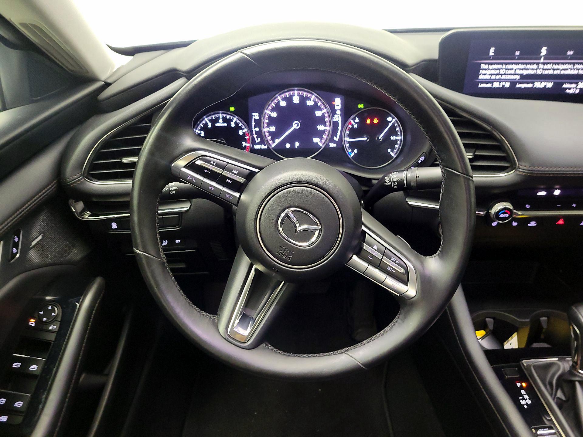Thumbnail: 2022 Mazda Mazda3 - 10