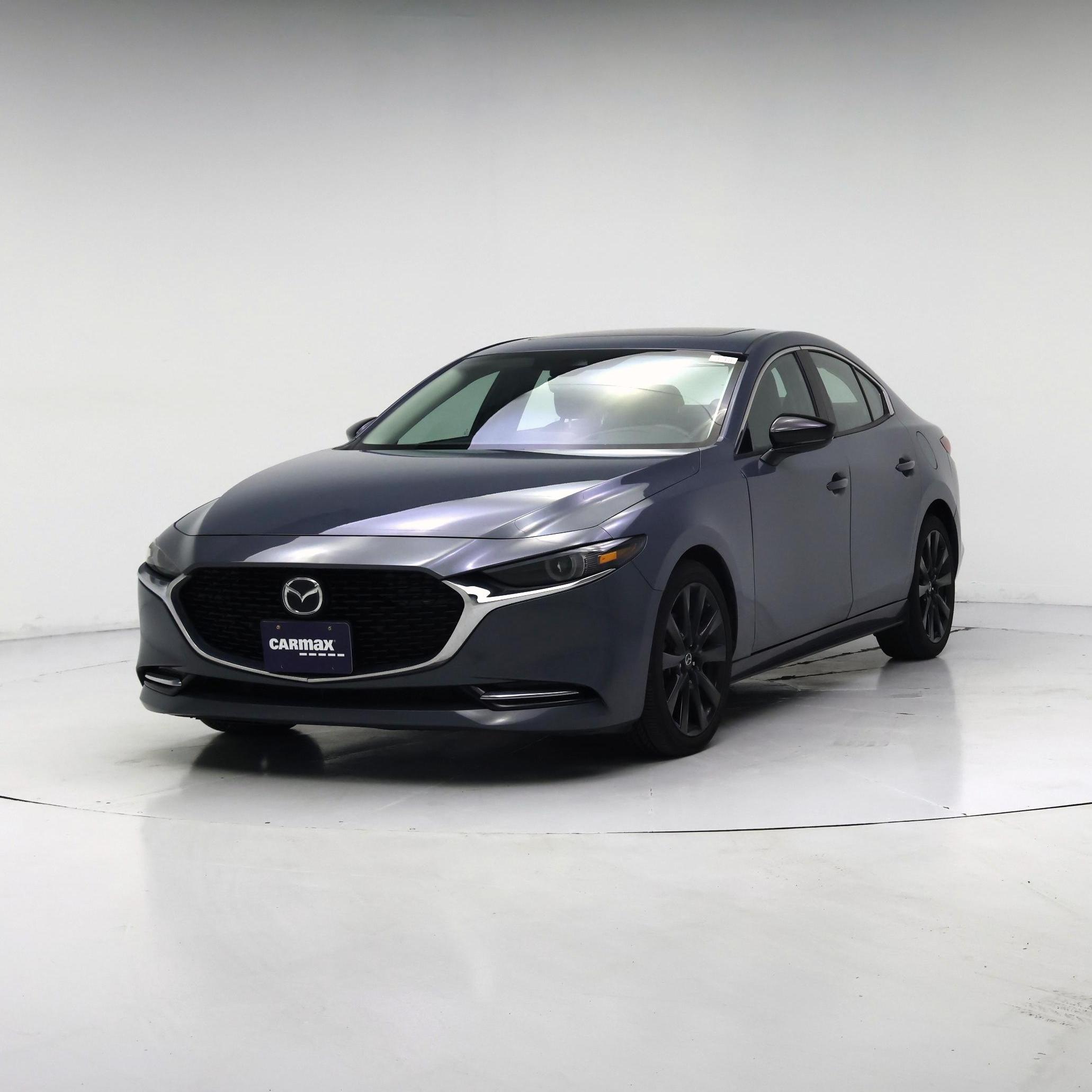 Thumbnail: 2022 Mazda Mazda3 - 4
