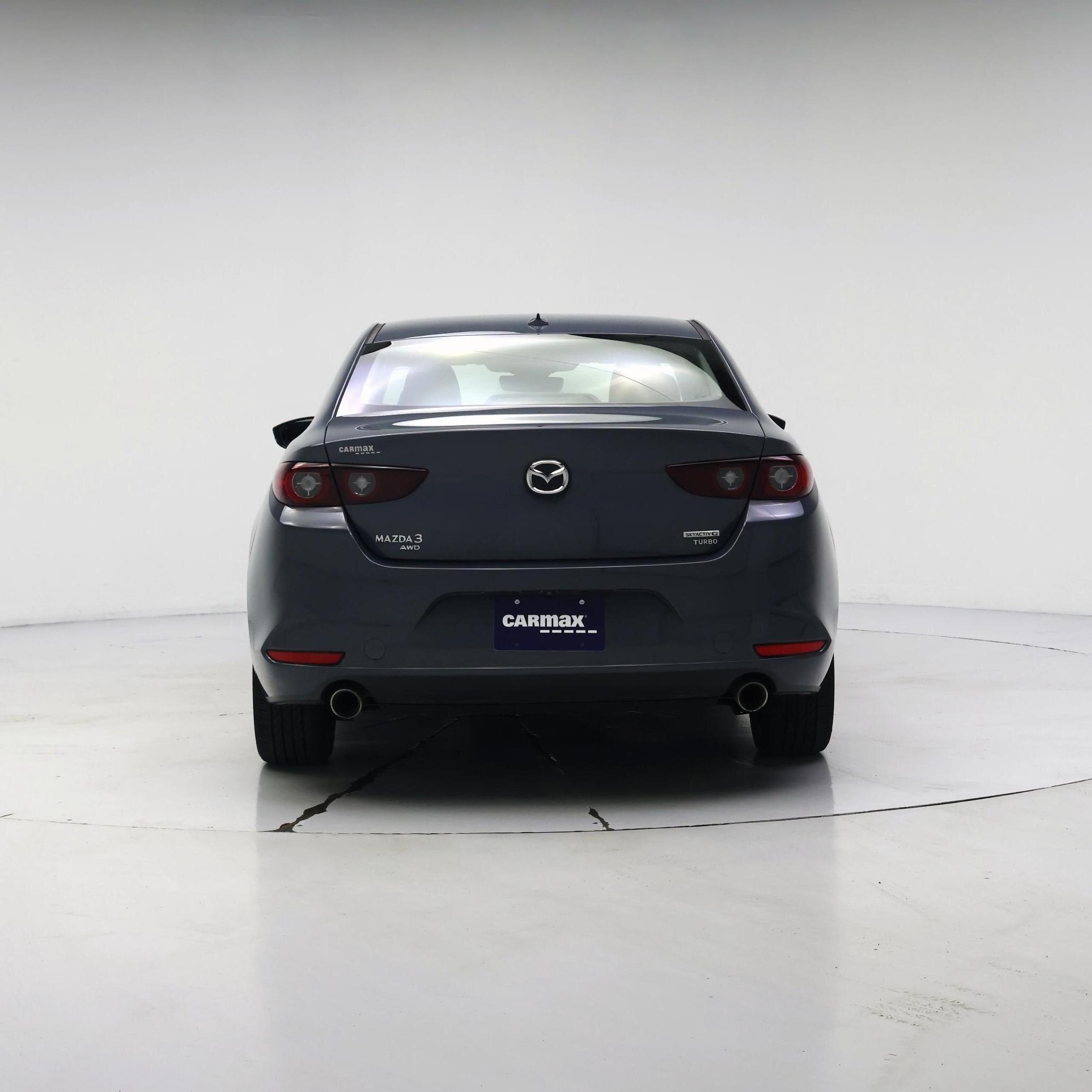 Thumbnail: 2022 Mazda Mazda3 - 6