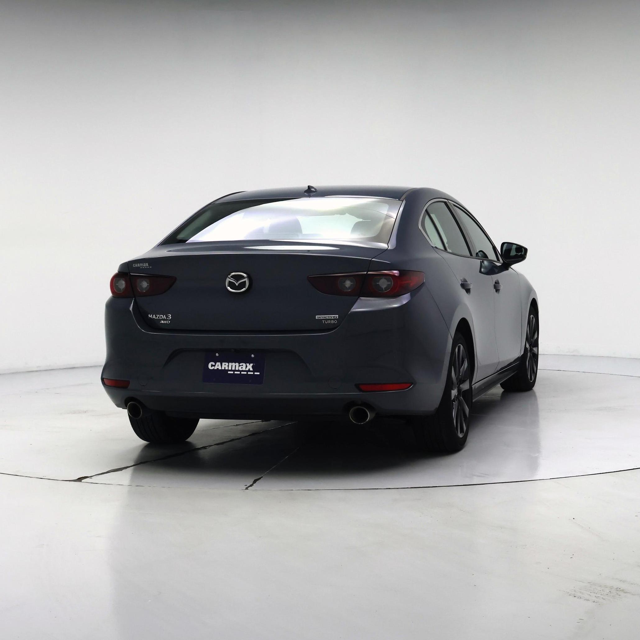 Thumbnail: 2022 Mazda Mazda3 - 8