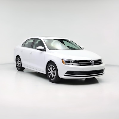 2017 Volkswagen Jetta SE