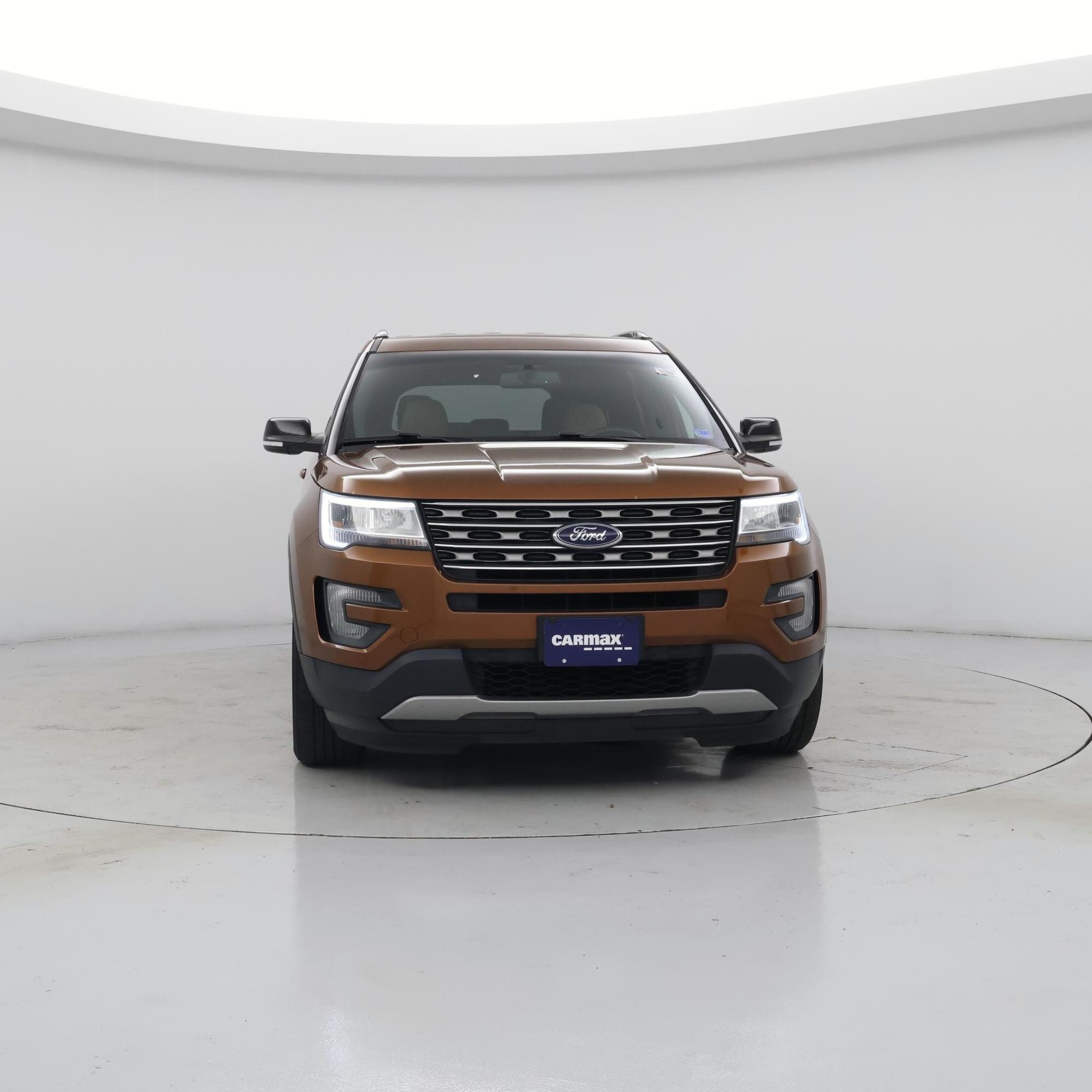 Thumbnail: 2017 Ford Explorer - 5