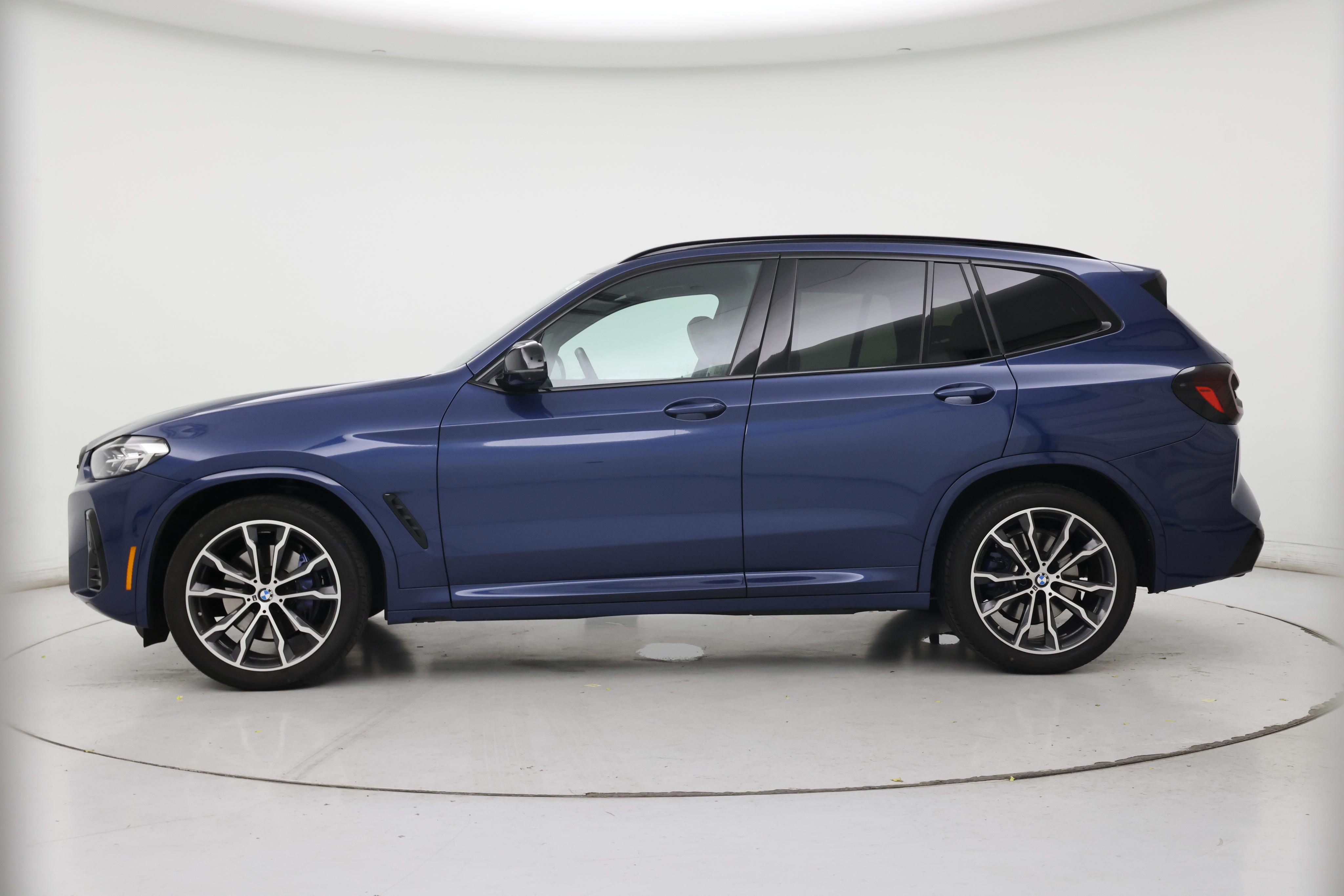 Thumbnail: 2023 BMW X3 - 3
