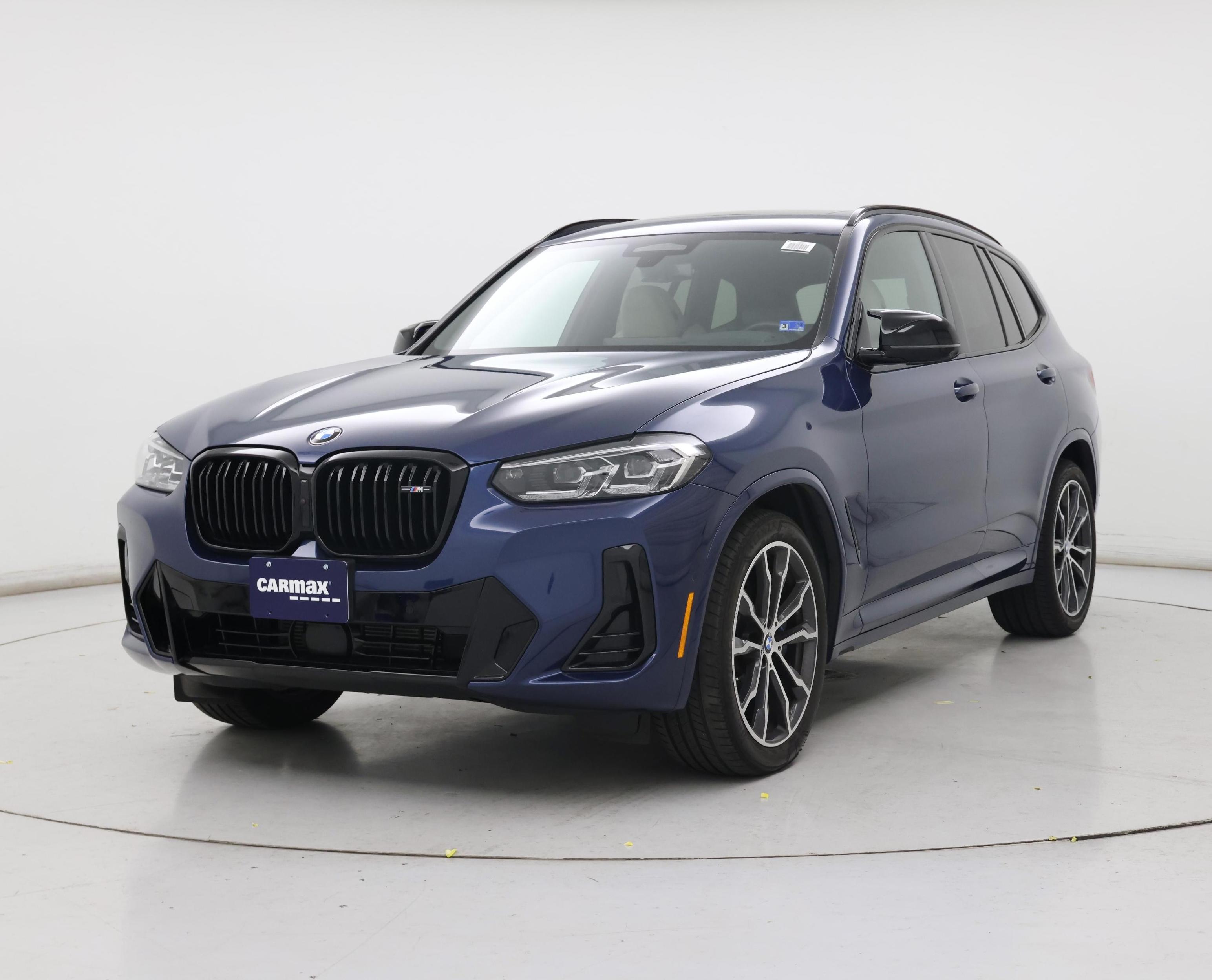 Thumbnail: 2023 BMW X3 - 4