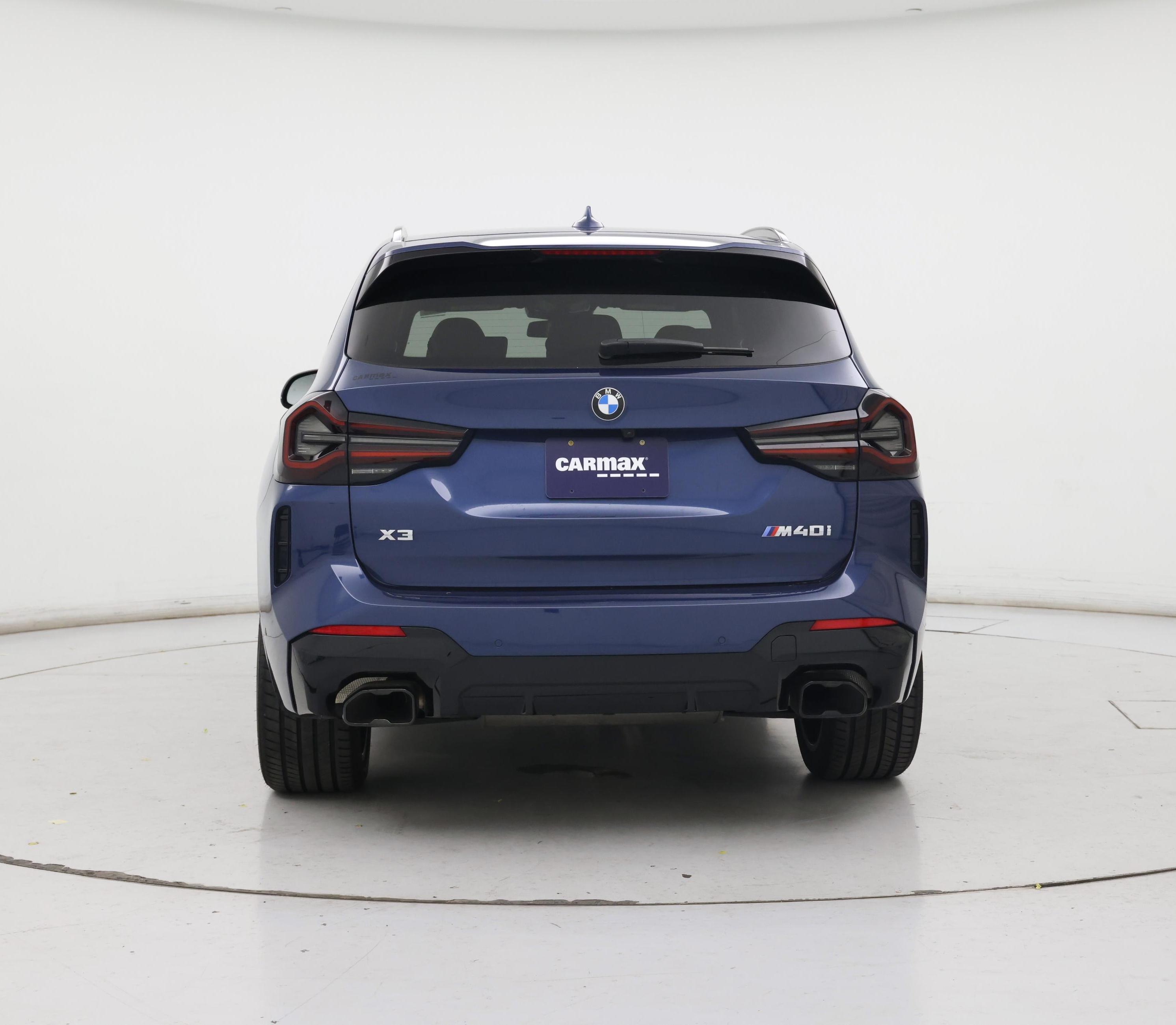 Thumbnail: 2023 BMW X3 - 6