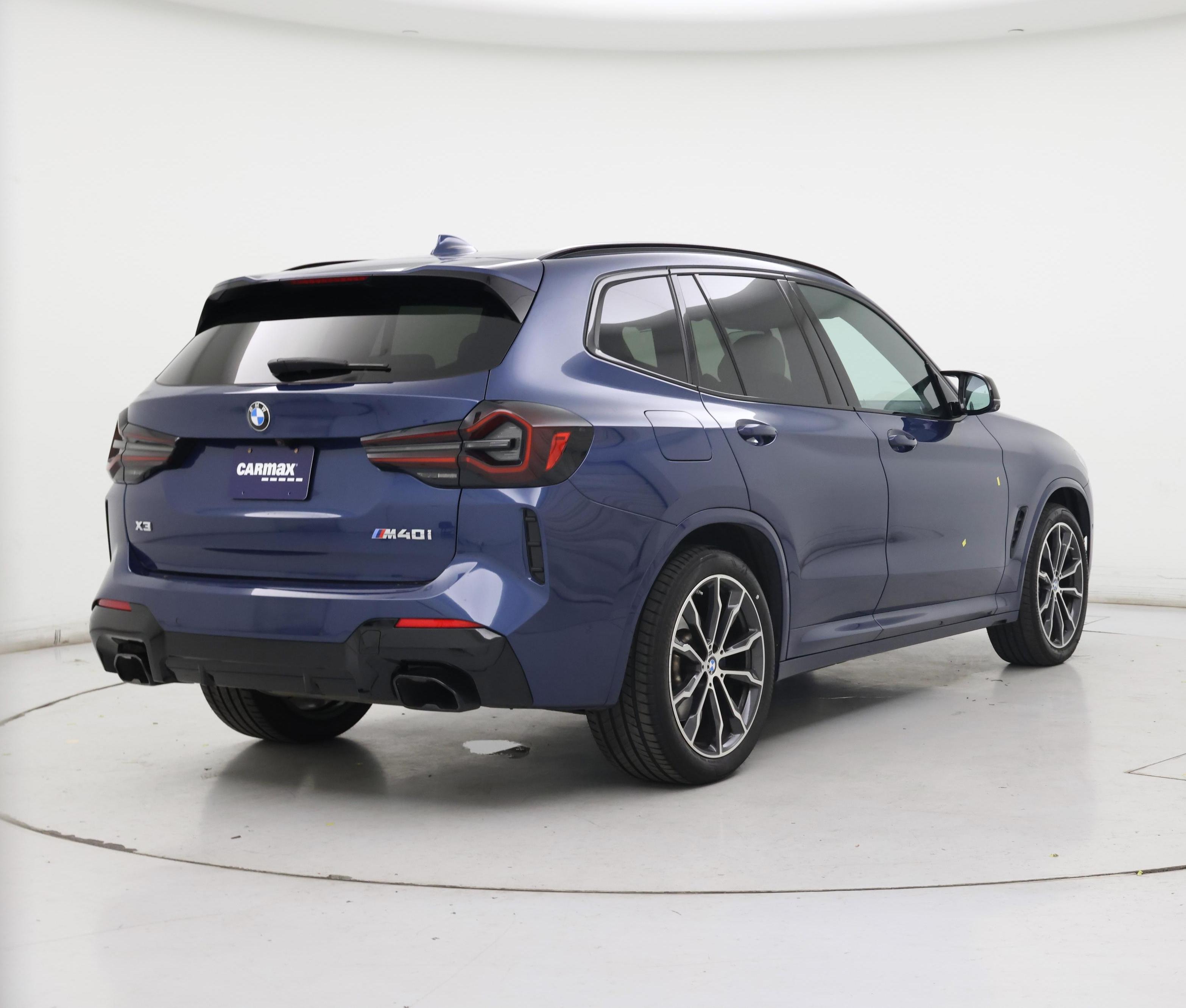 Thumbnail: 2023 BMW X3 - 8