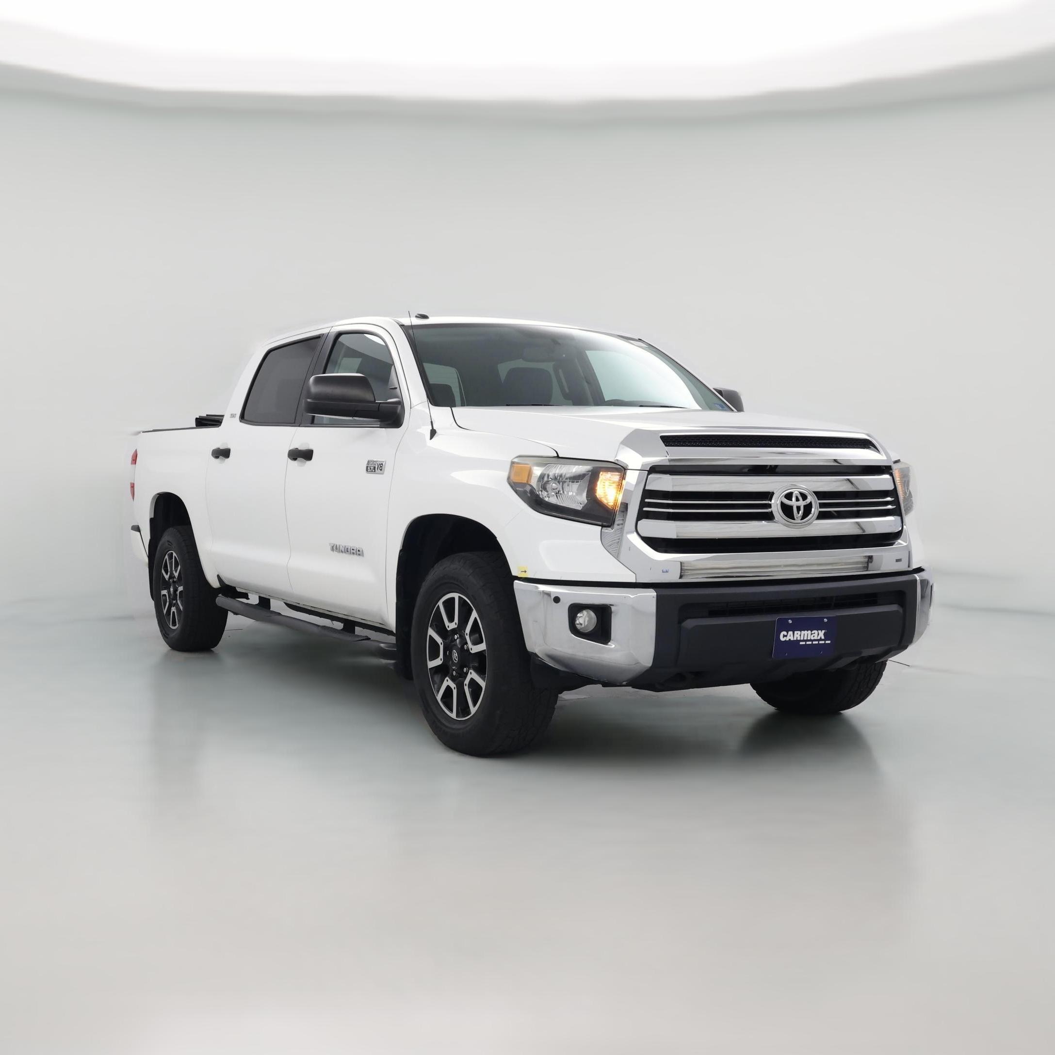 Thumbnail: 2016 Toyota Tundra - 1