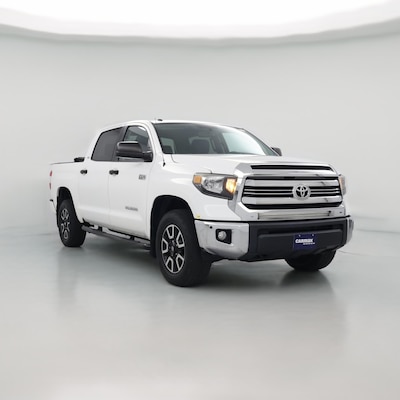2016 Toyota Tundra SR5
