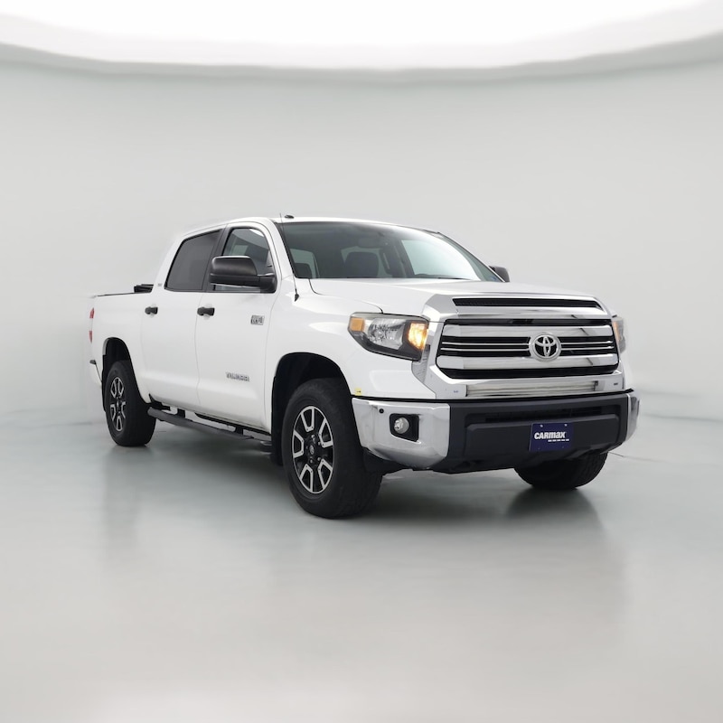 2016 Toyota Tundra SR5