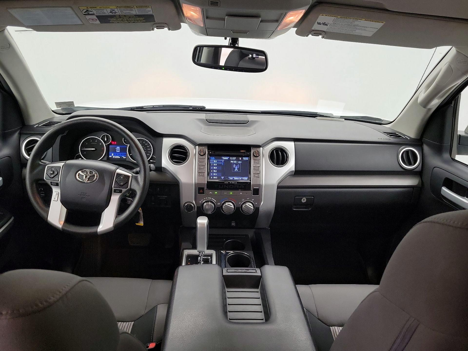 Thumbnail: 2016 Toyota Tundra - 9