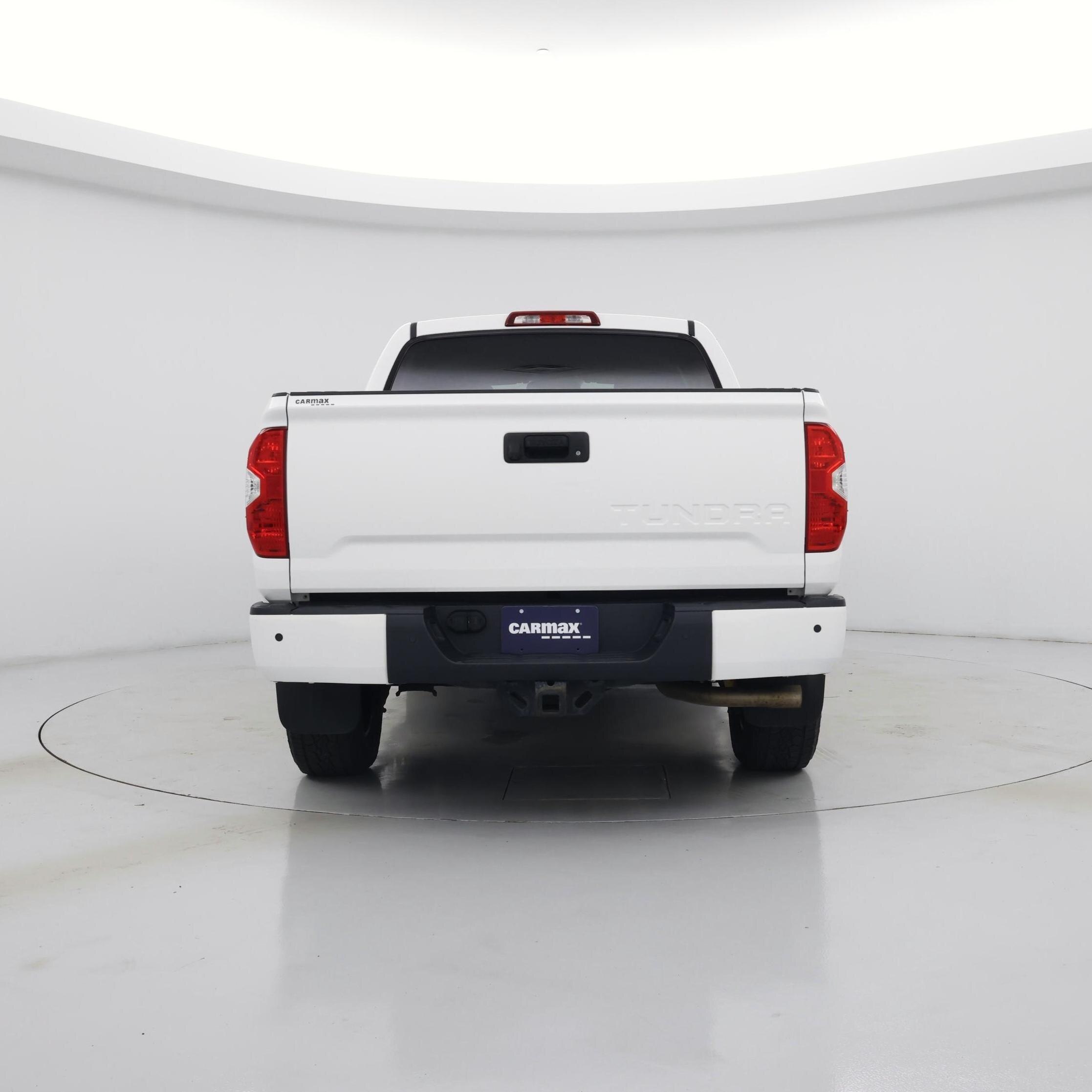 Thumbnail: 2016 Toyota Tundra - 6