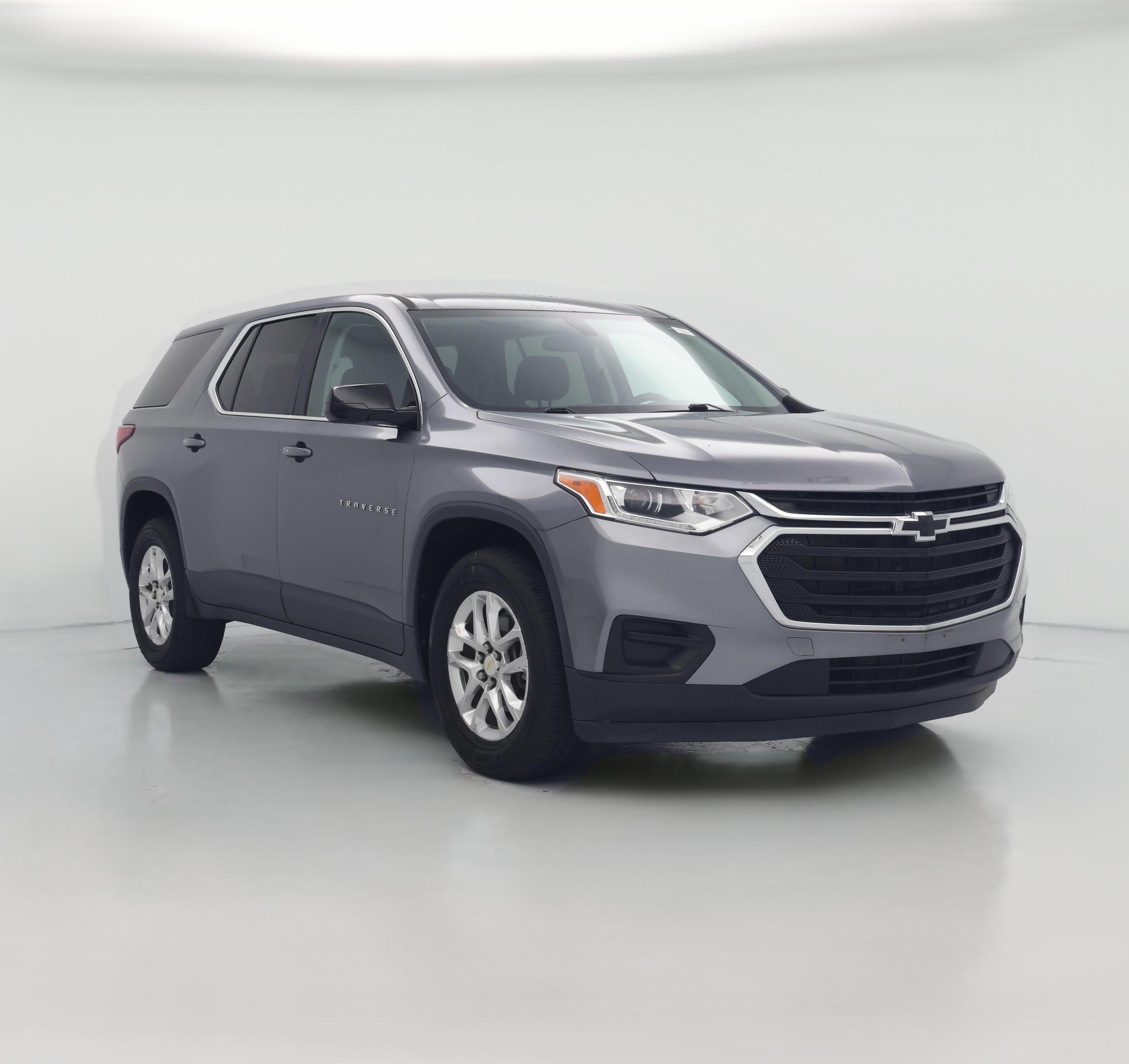 Thumbnail: 2020 Chevrolet Traverse - 1