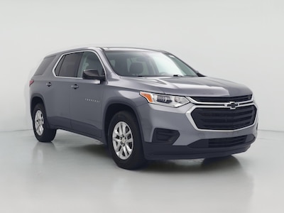 2020 Chevrolet Traverse LS
