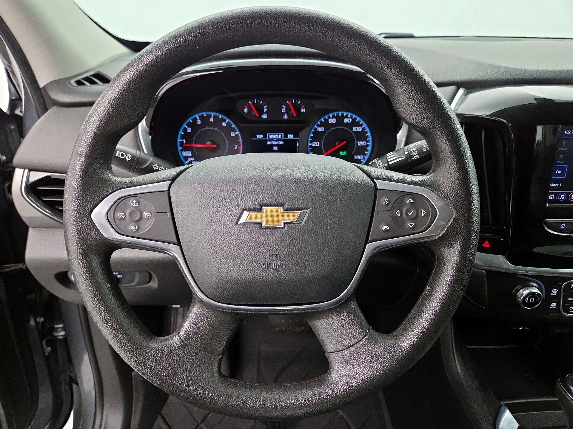 Thumbnail: 2020 Chevrolet Traverse - 10