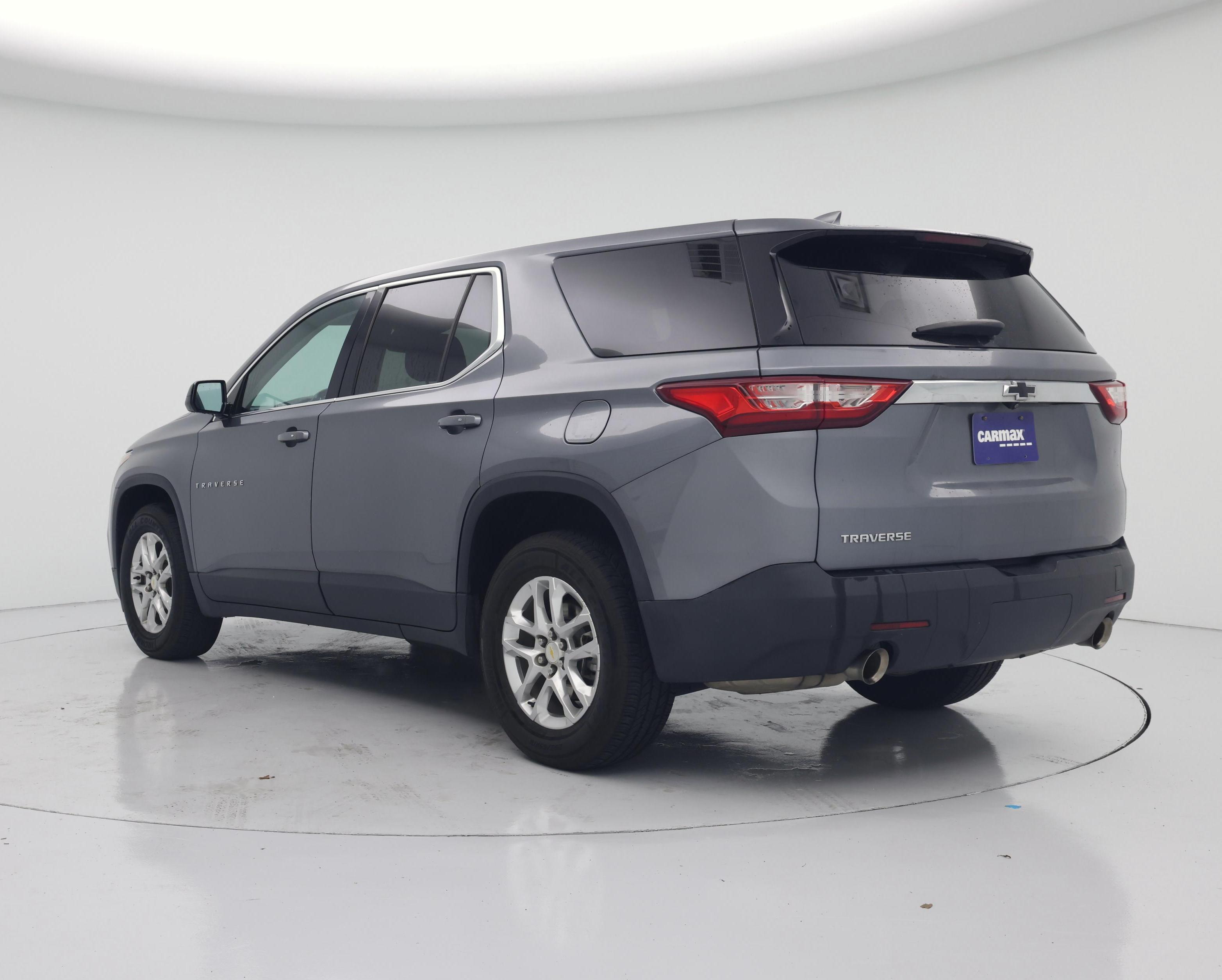 Thumbnail: 2020 Chevrolet Traverse - 2