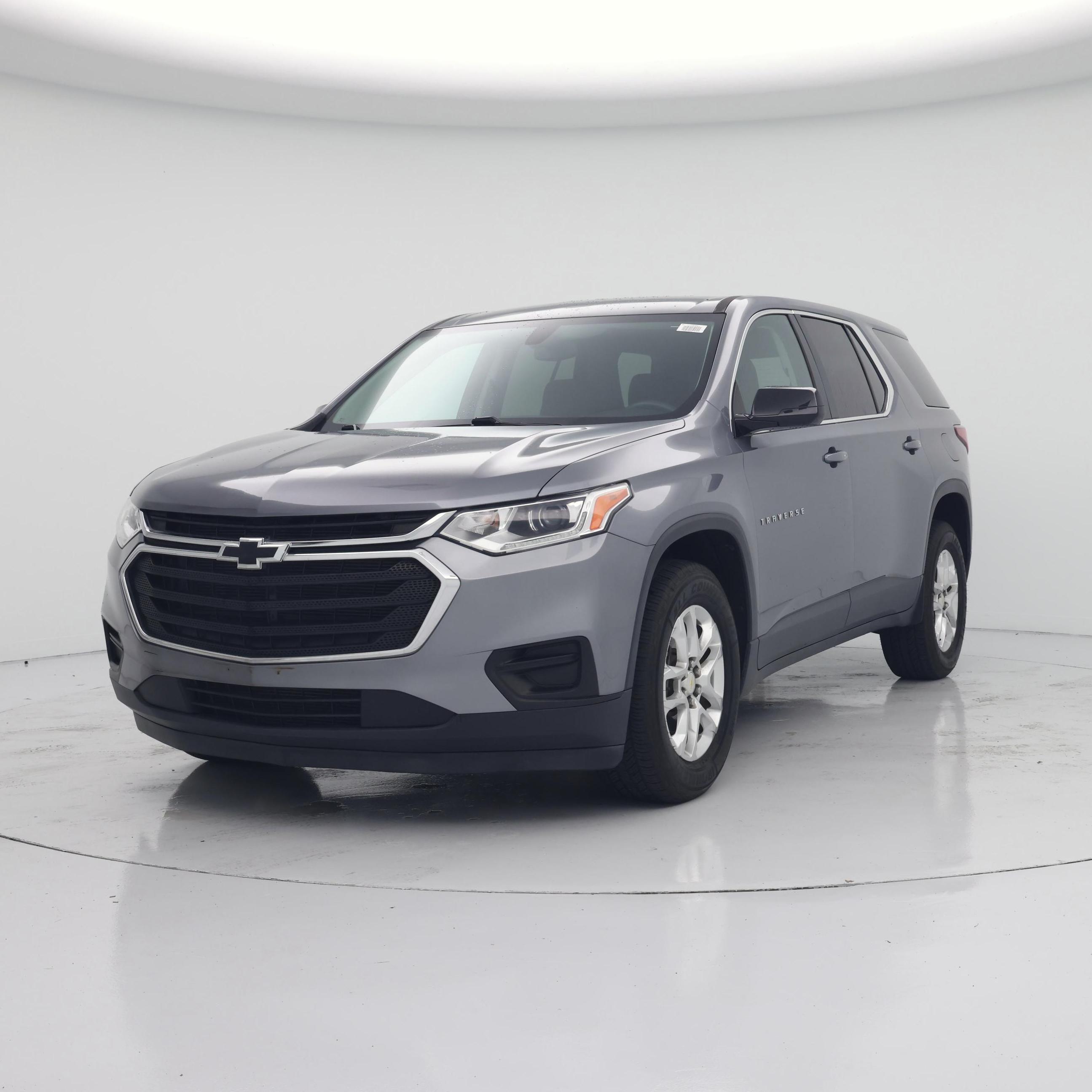Thumbnail: 2020 Chevrolet Traverse - 4